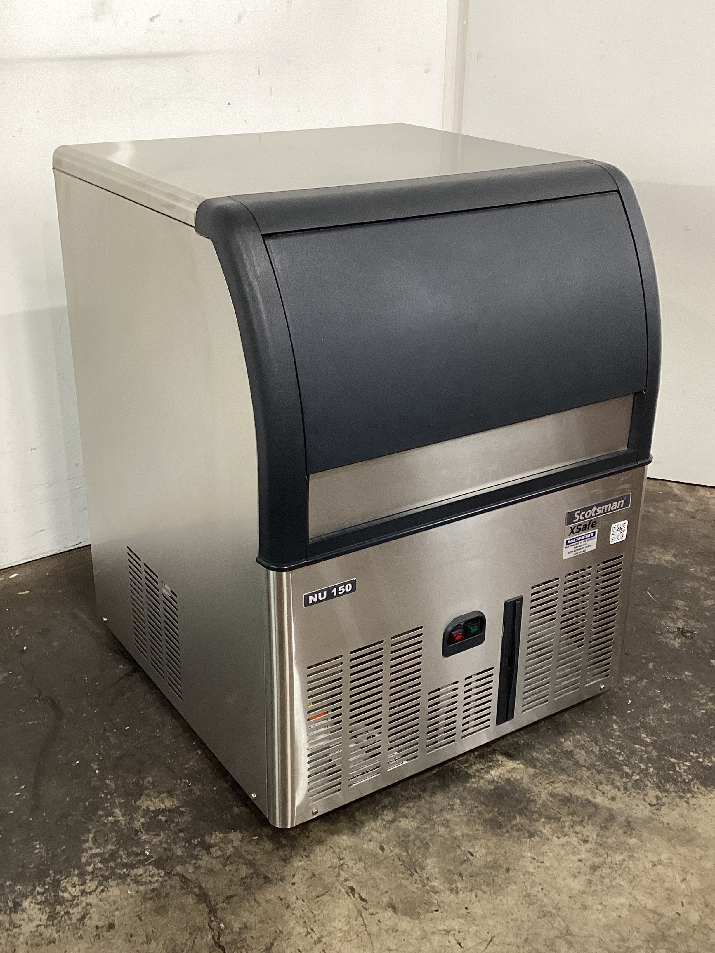 Scotsman NU150AS Ice Machine - 872152