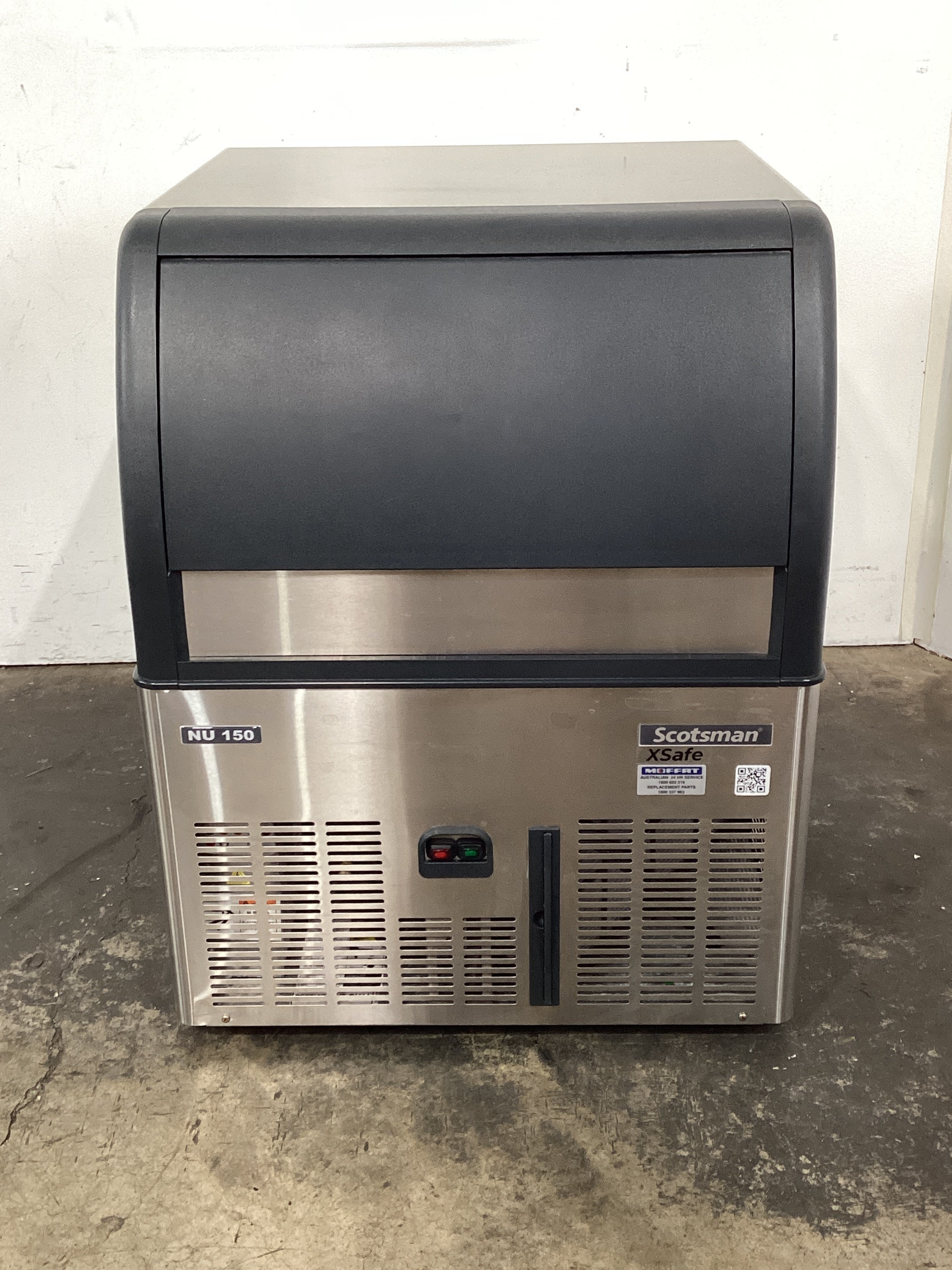 Scotsman NU150AS Ice Machine - 872152