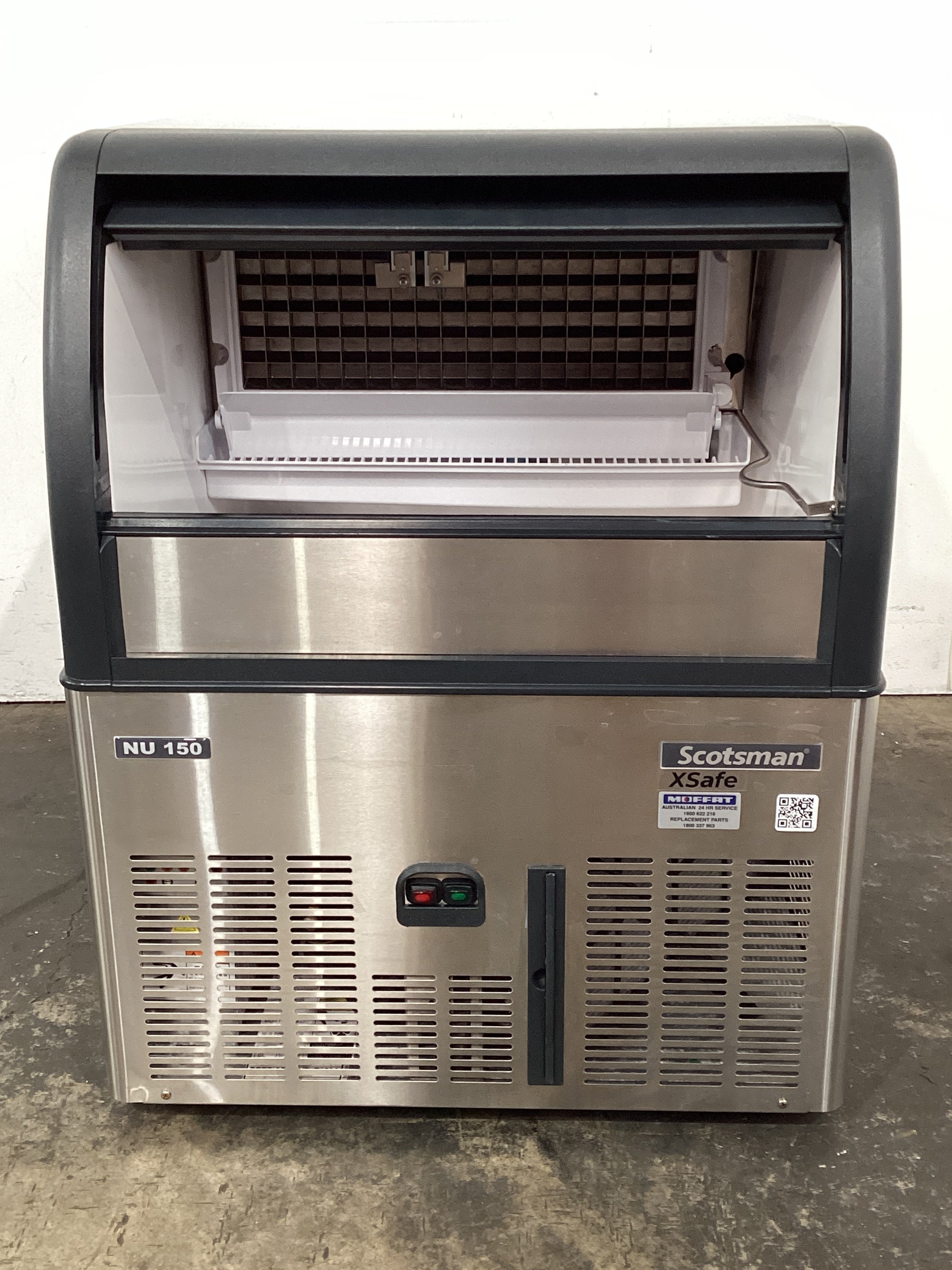 Scotsman NU150AS Ice Machine - 872152