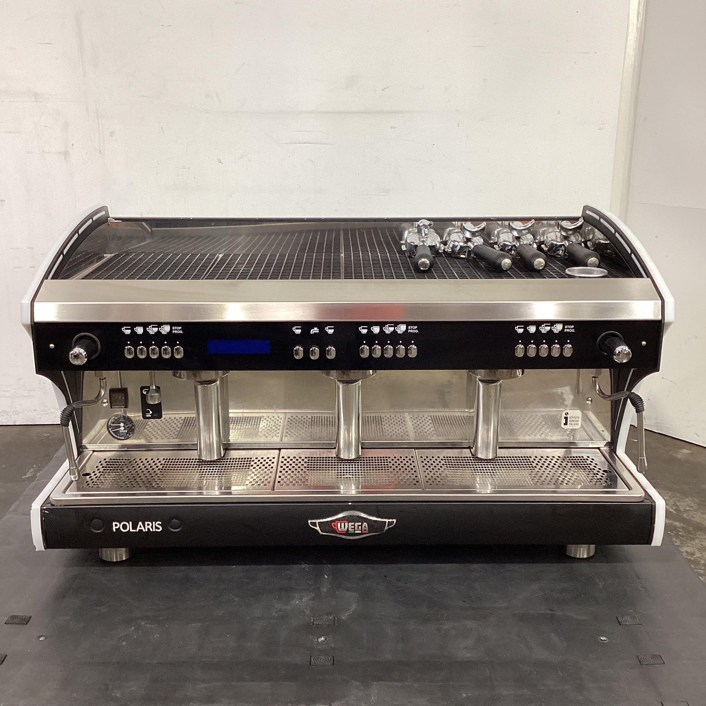 Wega Polaris EVD./3-PR 3 Group Coffee Machine - 872194