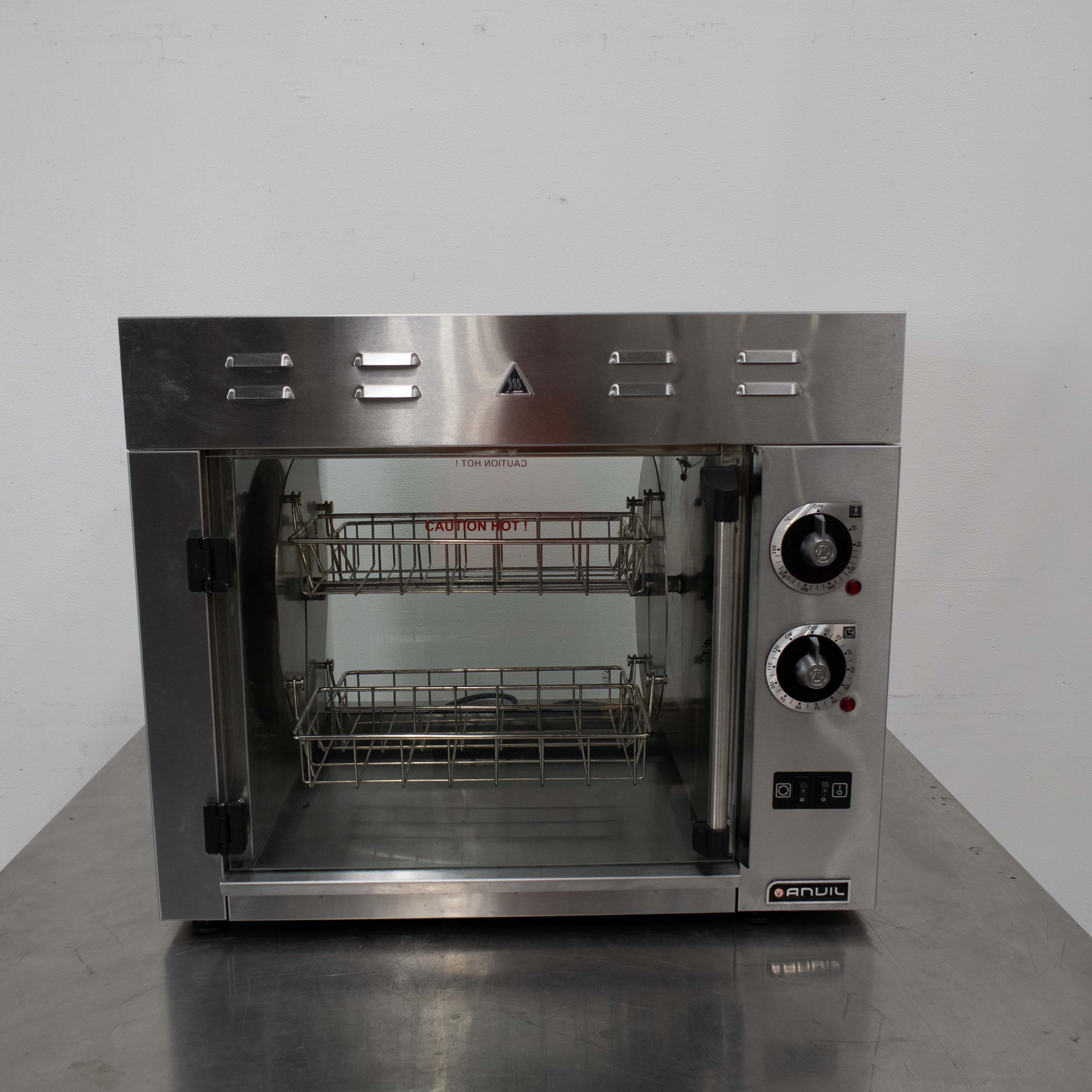 Anvil CGA0008 Chicken Rotisserie - 872387