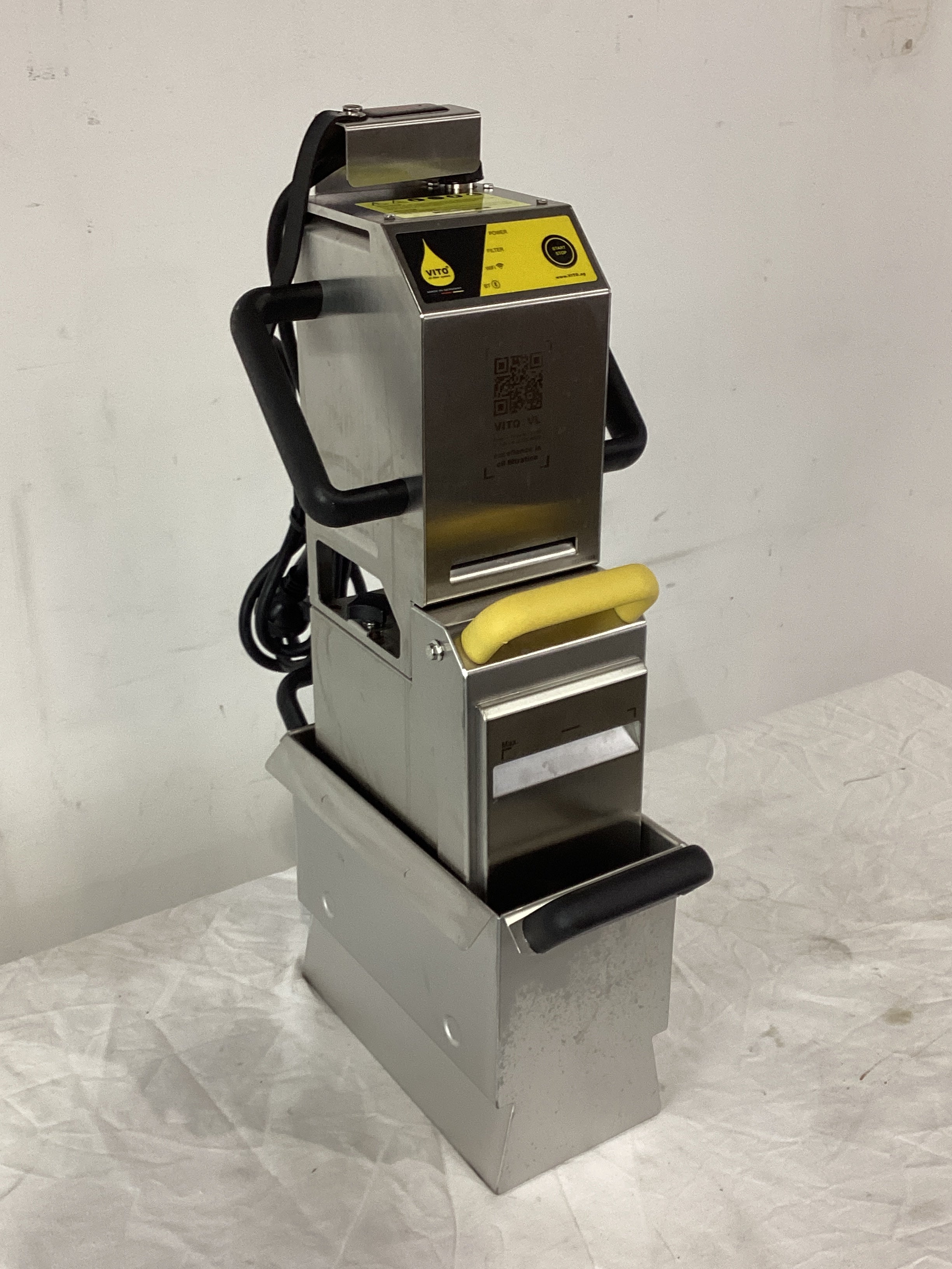 FSM Vito VL Oil Filter - 872389