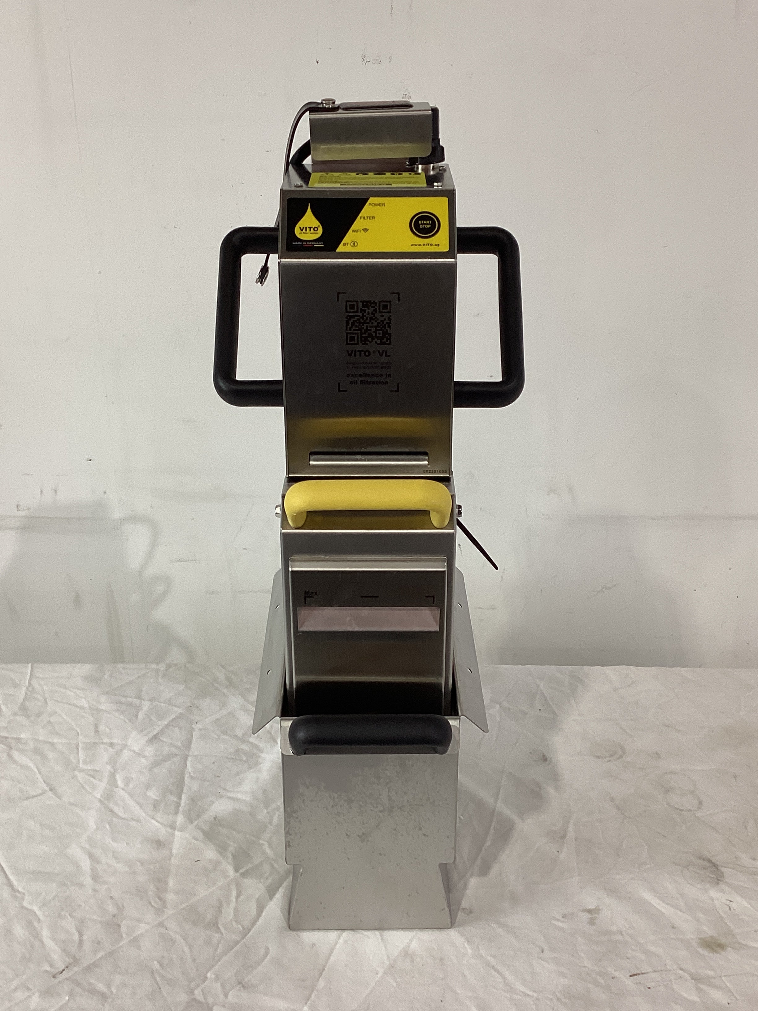 FSM Vito VL Oil Filter - 872389