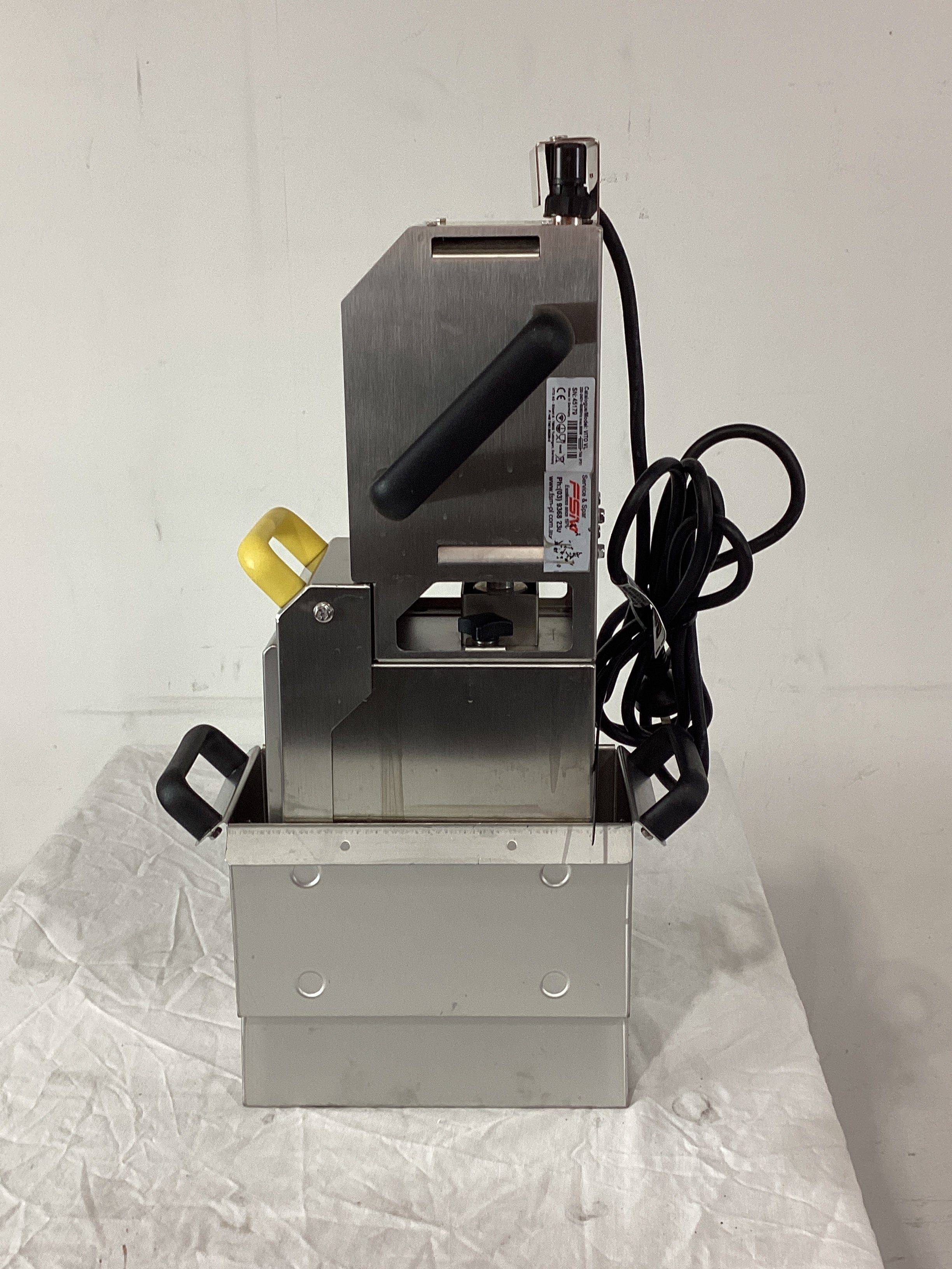 FSM Vito VL Oil Filter - 872389