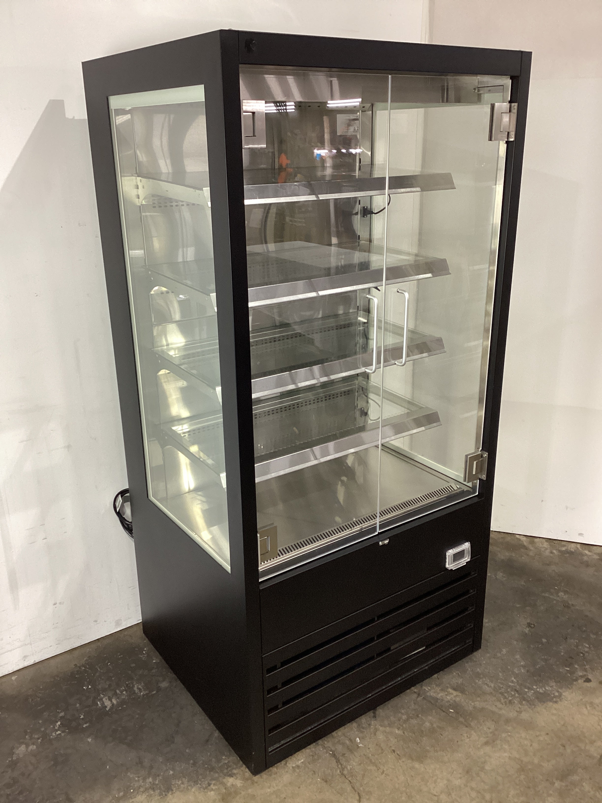 Cossiga DTGOR9 Upright Display Fridge - 872425