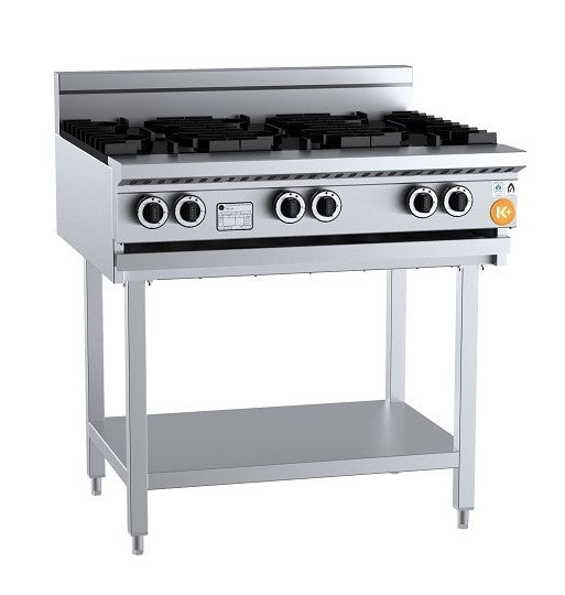 B&S KBT-SB6 Cooktop *As New* - 872443