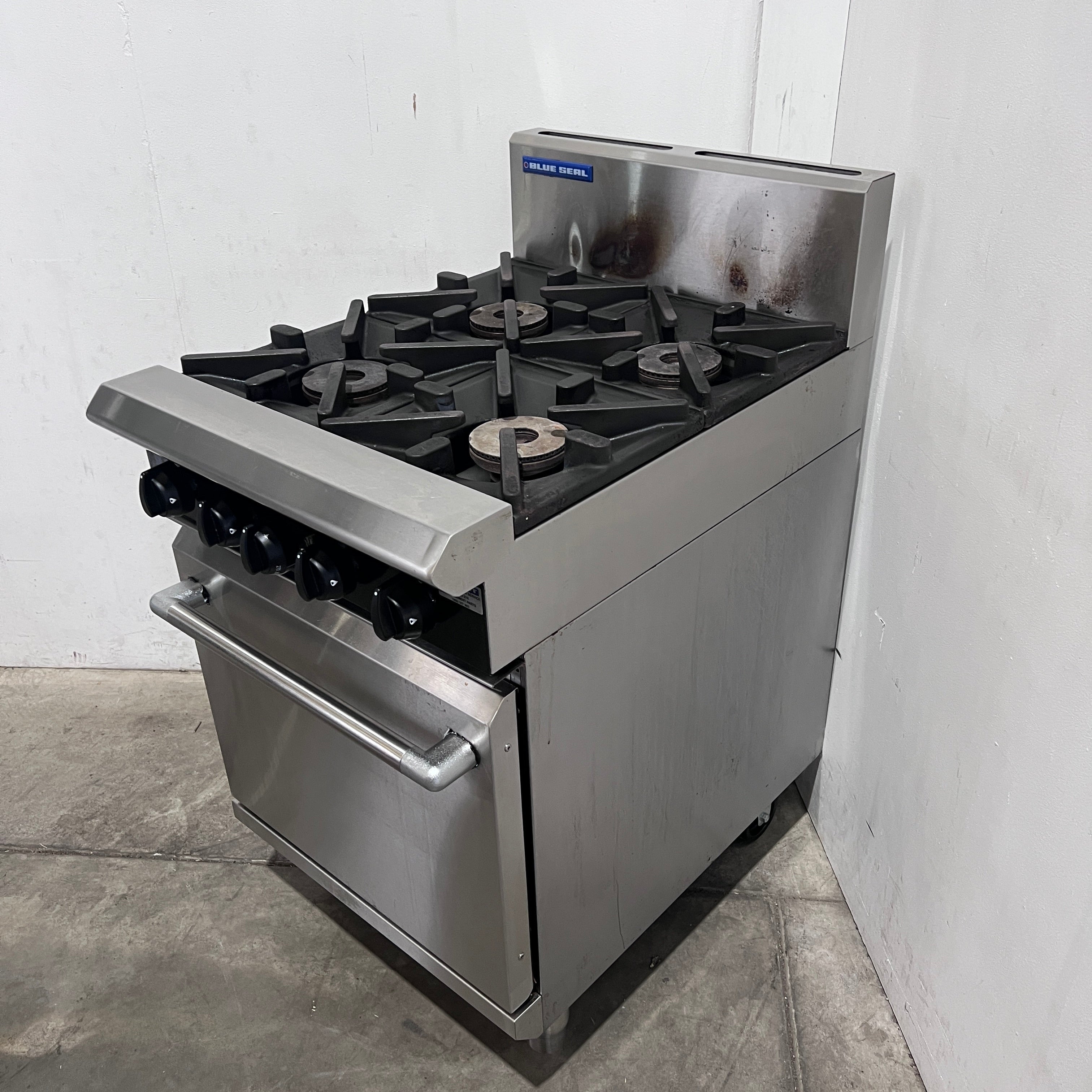 Blue Seal G504D Range Oven - 872652