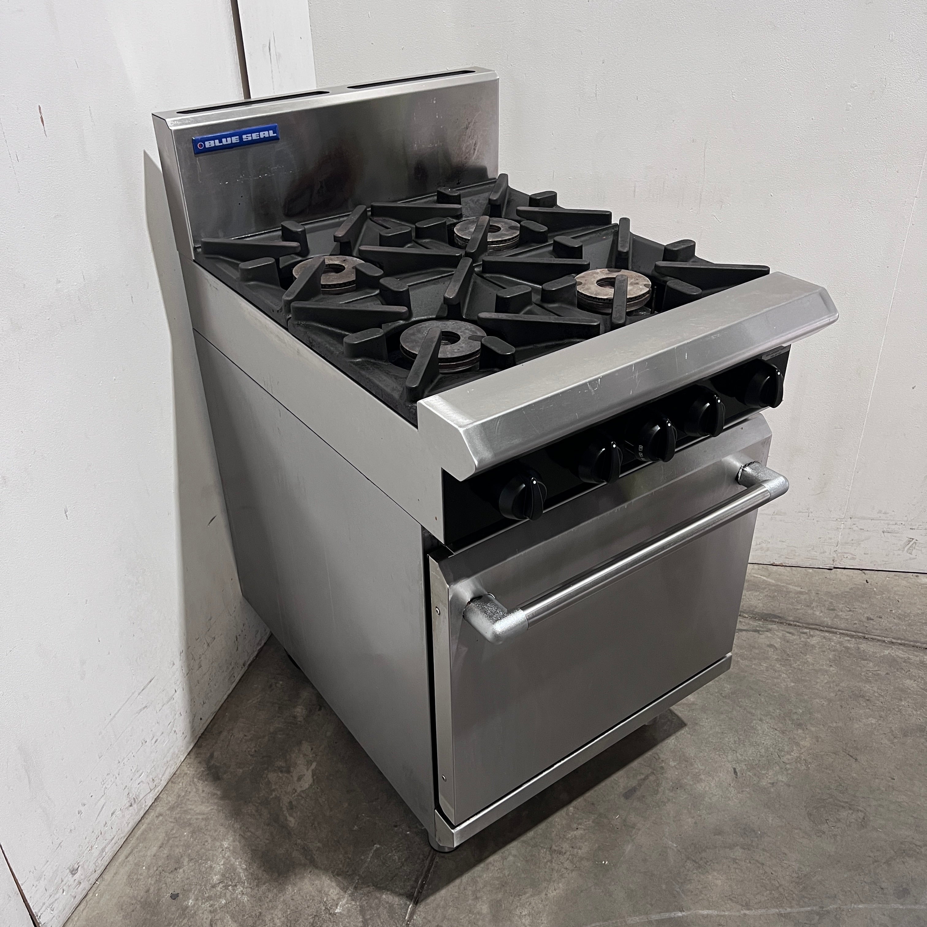 Blue Seal G504D Range Oven - 872652