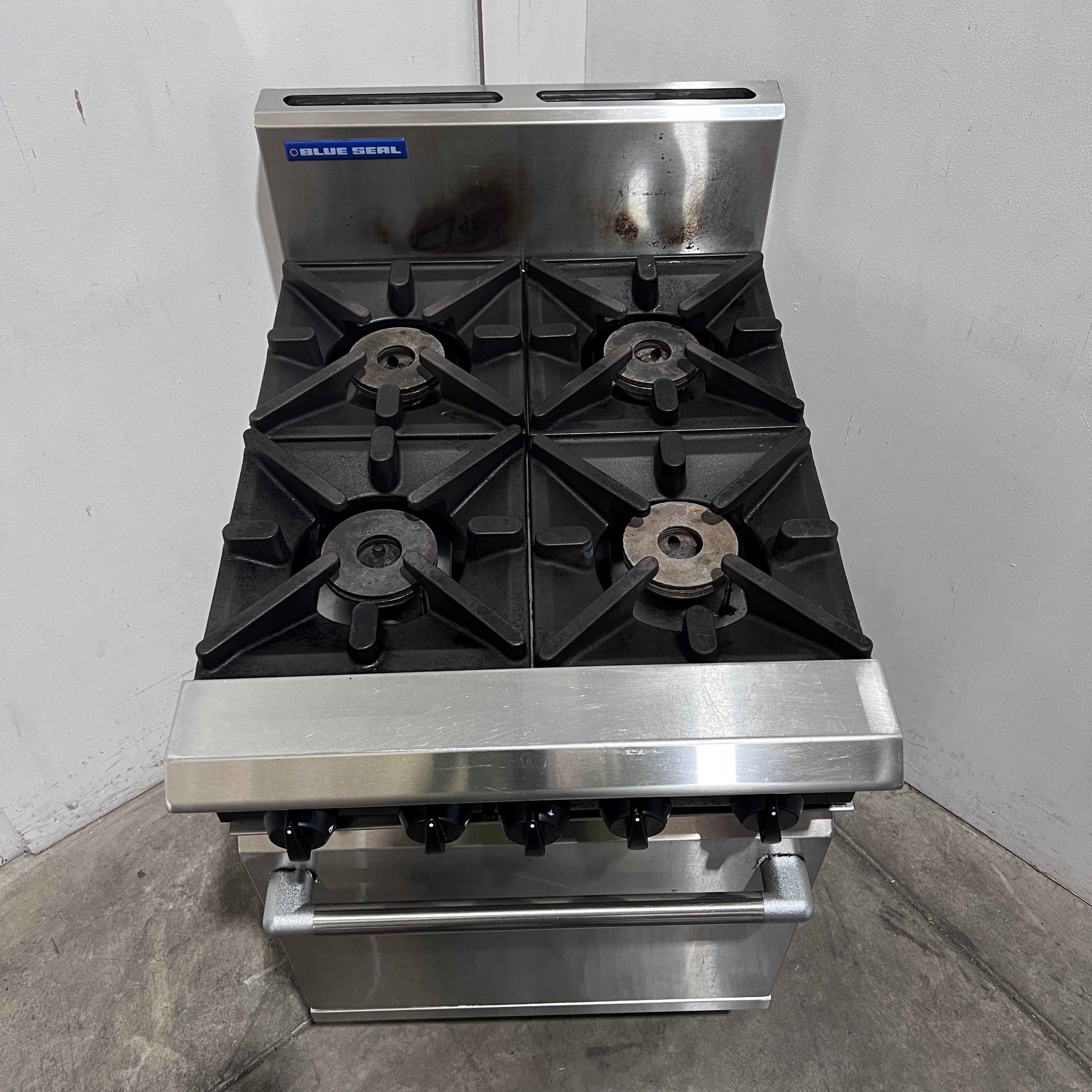 Blue Seal G504D Range Oven - 872652