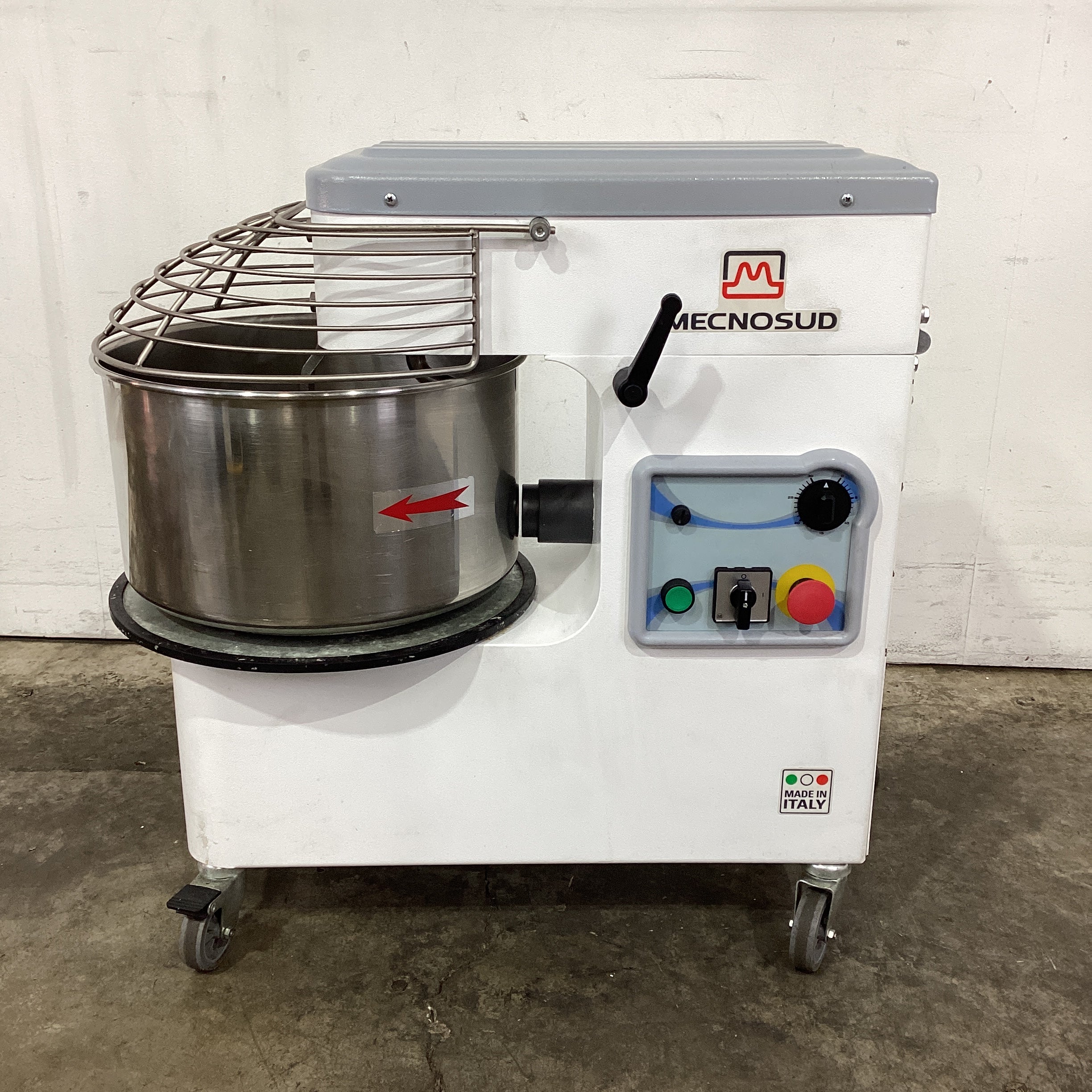 Mecnosud PK18AM Sprial Mixer - 872720