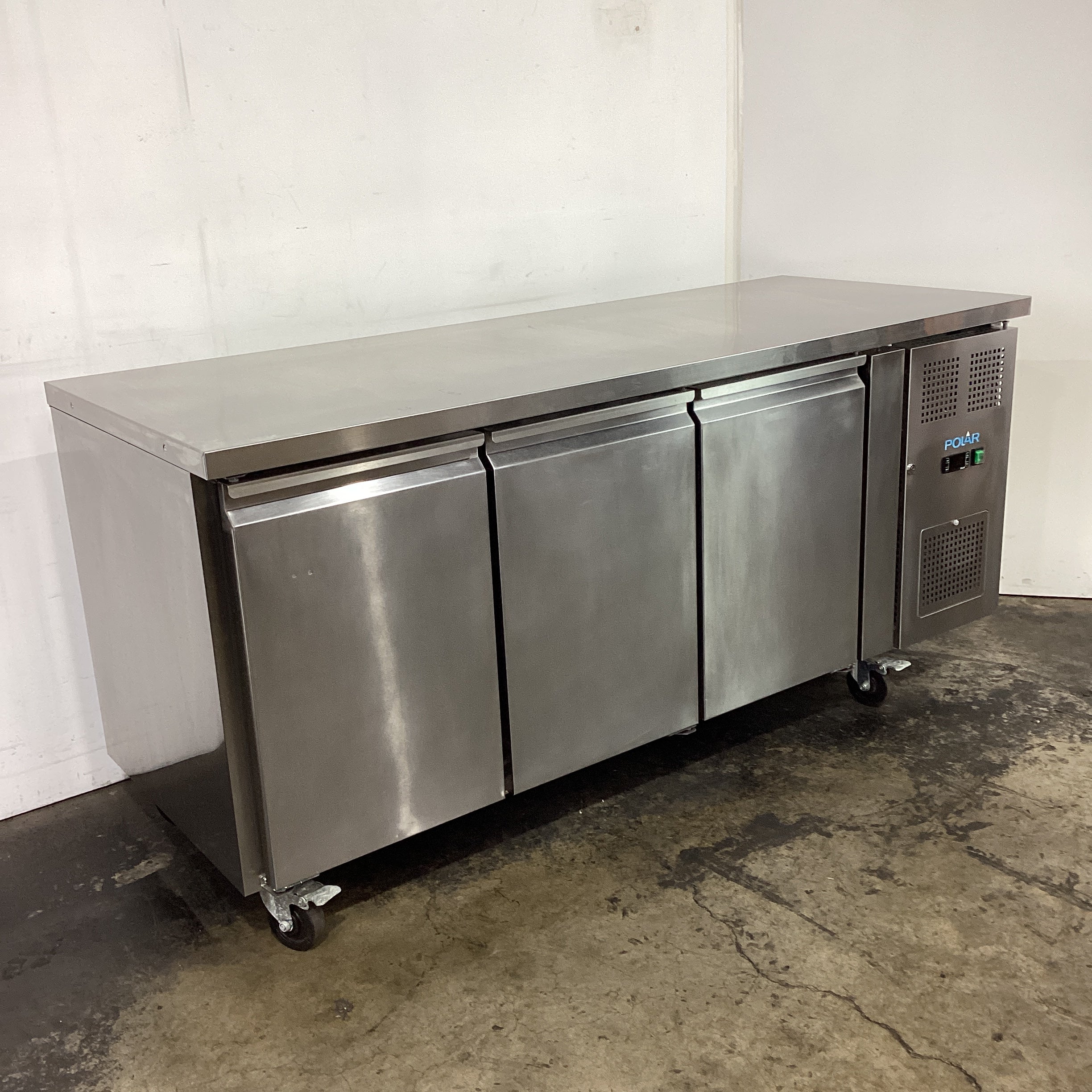 Polar G600-A Underbench Freezer - 872721