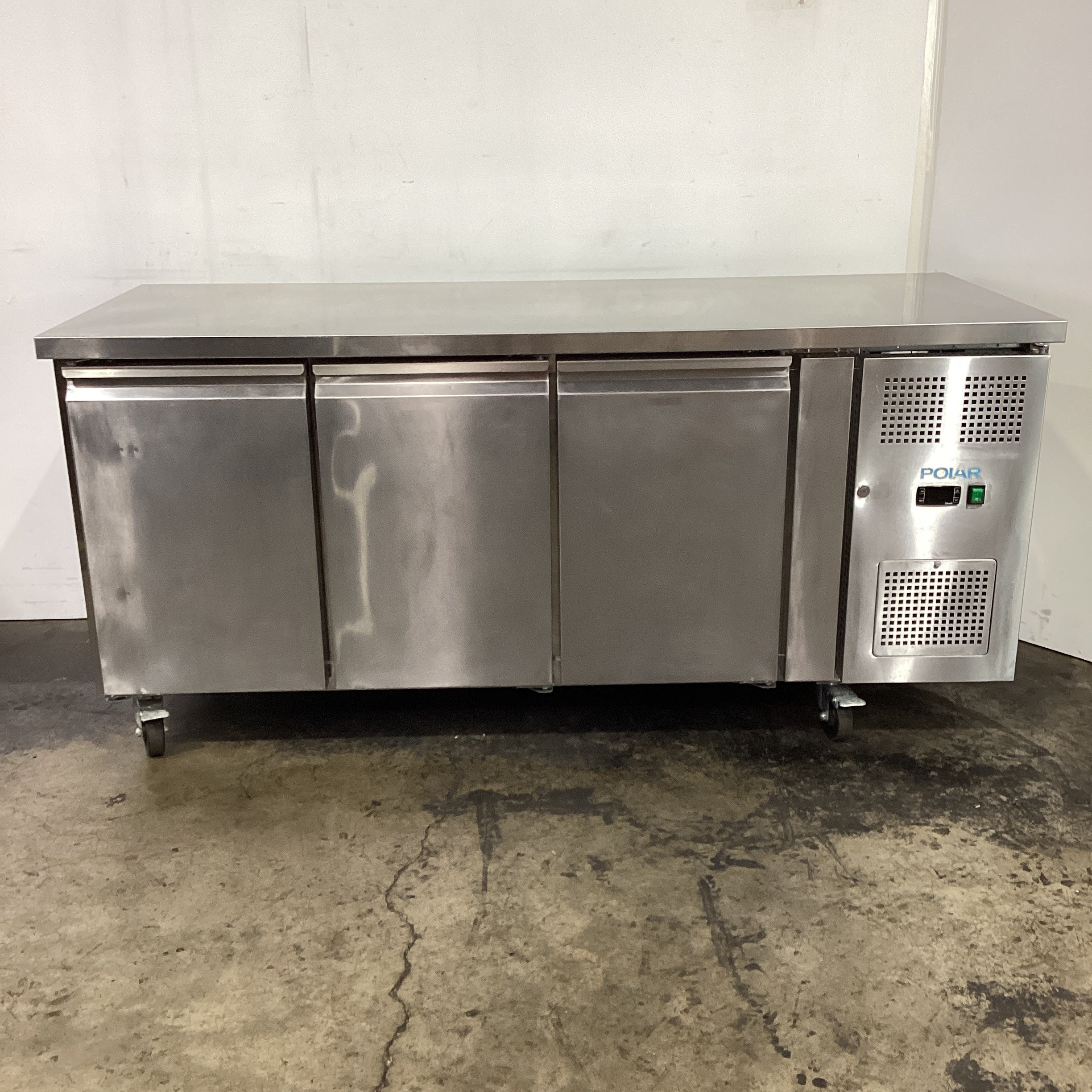 Polar G600-A Underbench Freezer - 872721