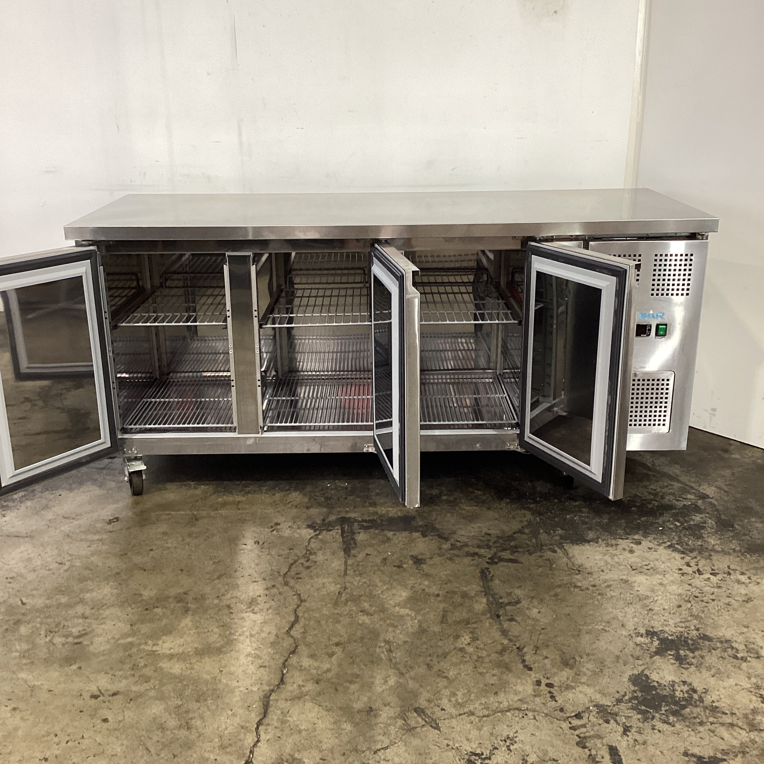 Polar G600-A Underbench Freezer - 872721