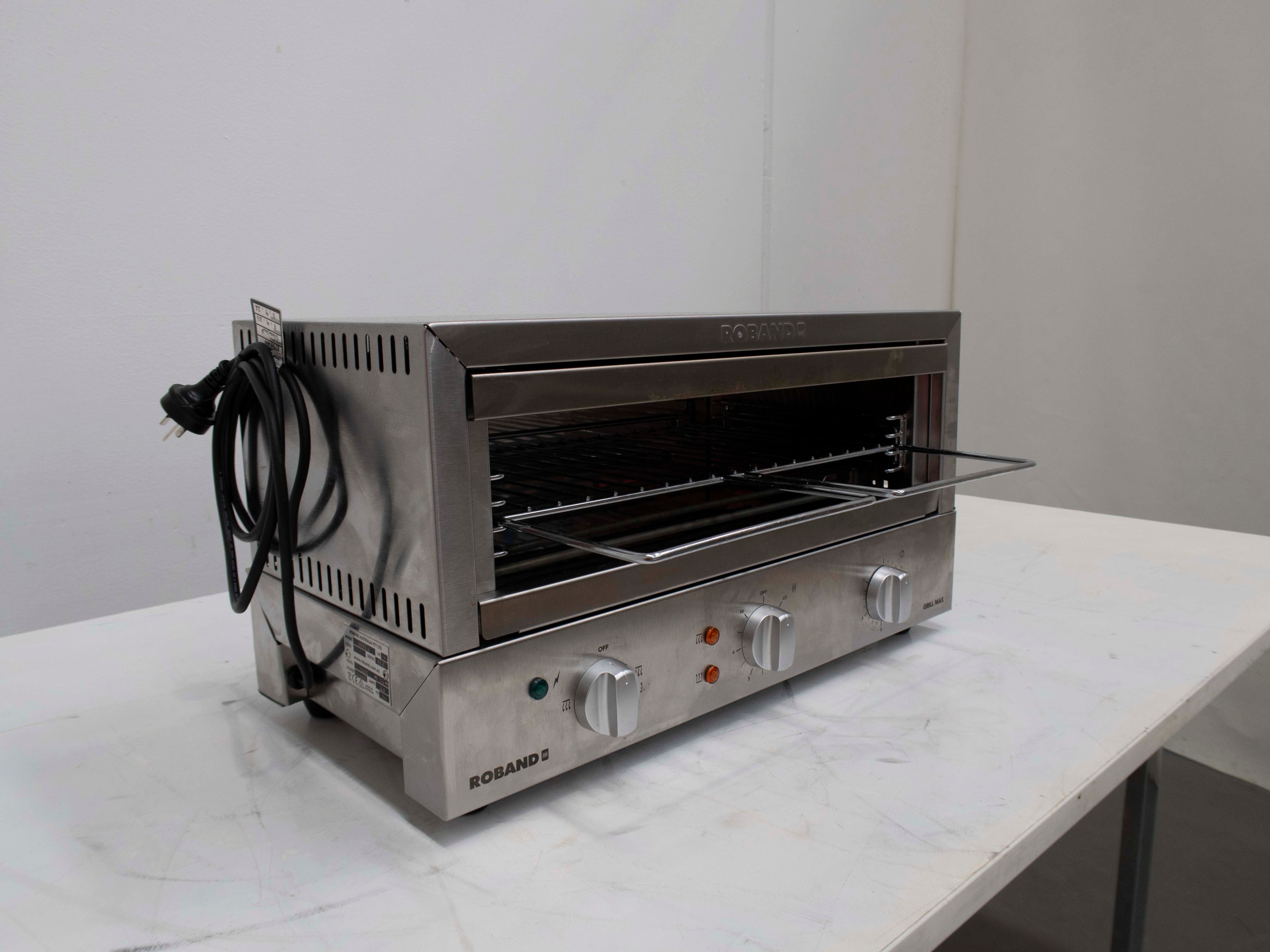 Roband GMX810 Grill Max Toaster - 873044