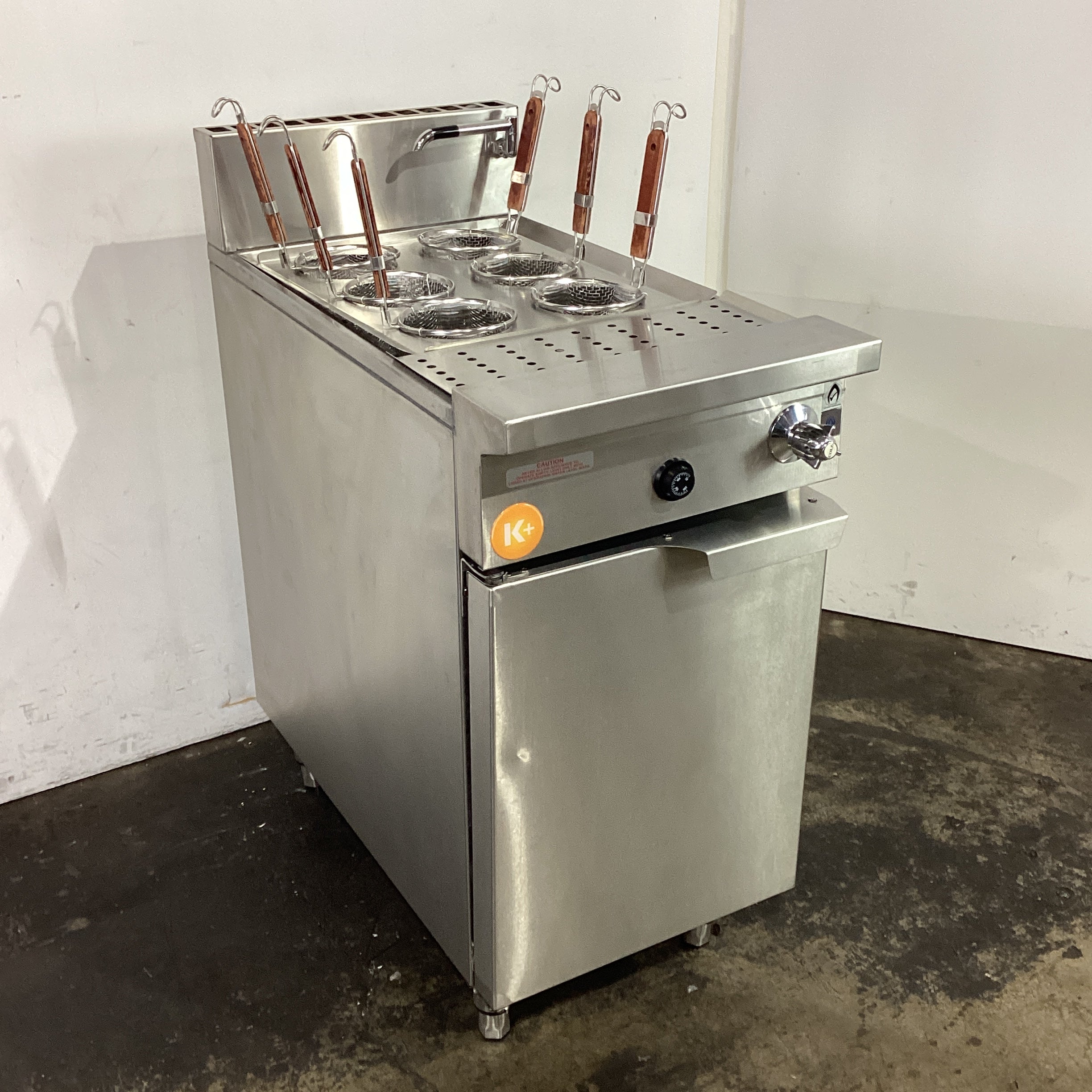 B&S K+ KNC-6 Noodle Cooker - 873056