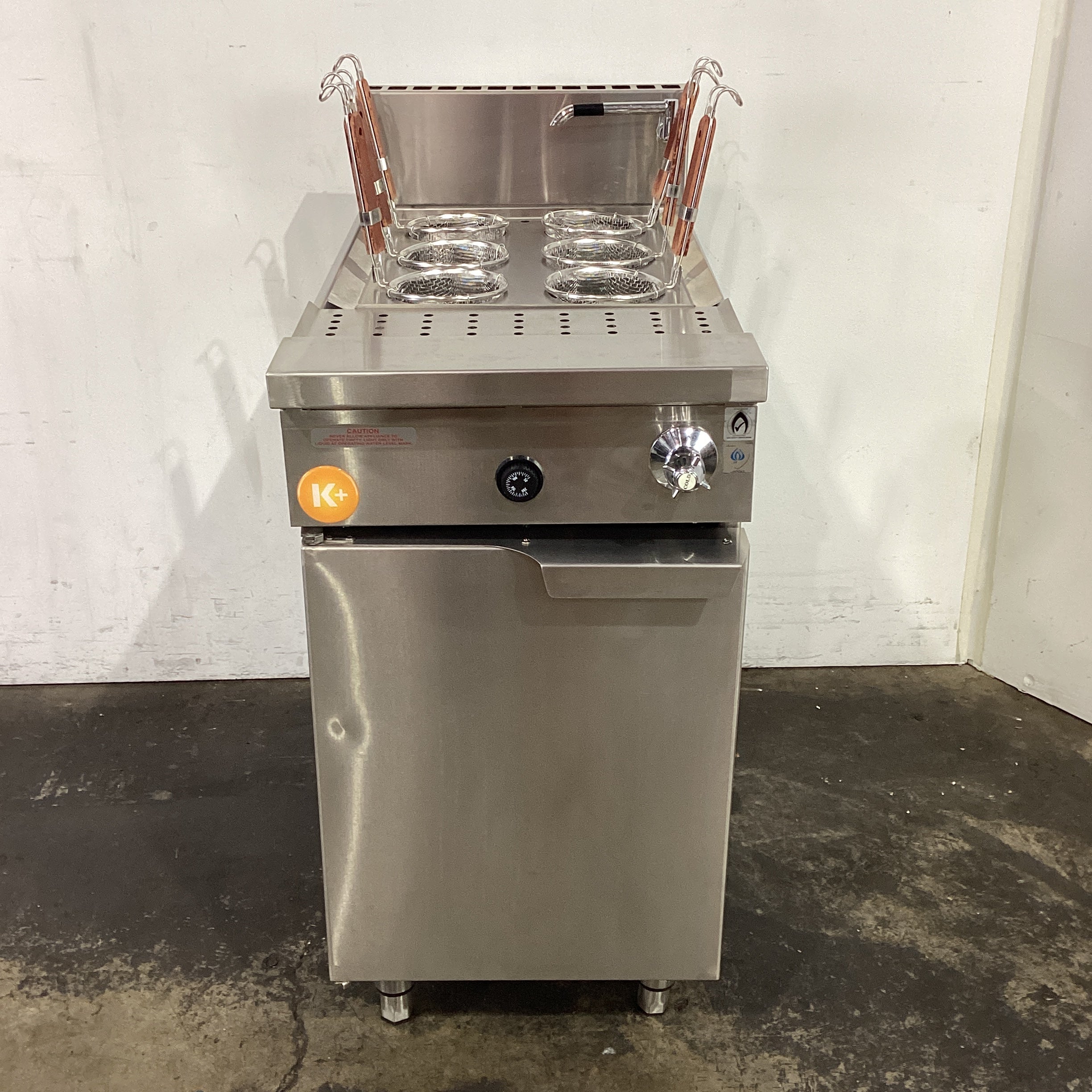 B&S K+ KNC-6 Noodle Cooker - 873056