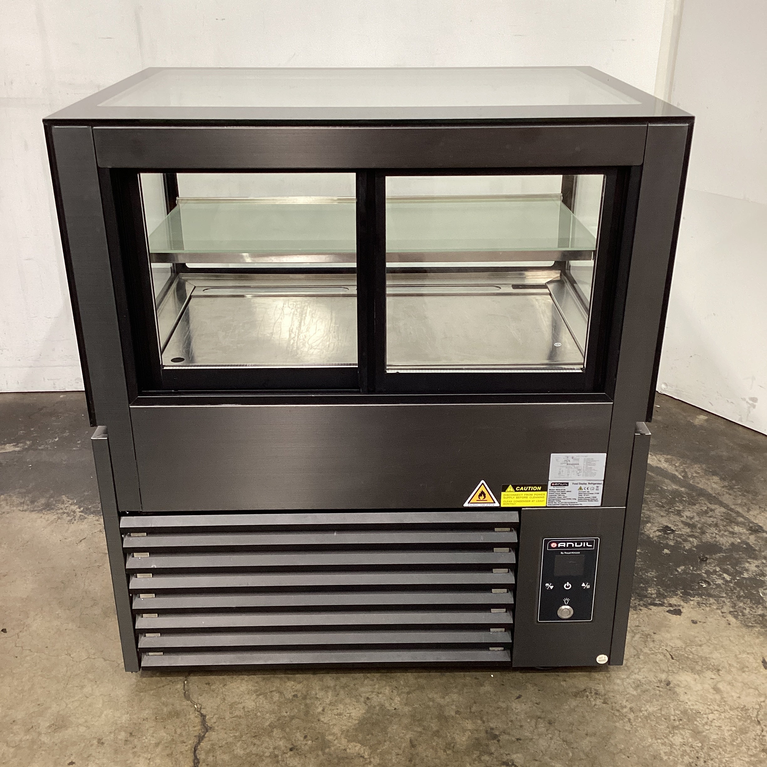 Anvil NDSJ2730 Cake Display - 873084