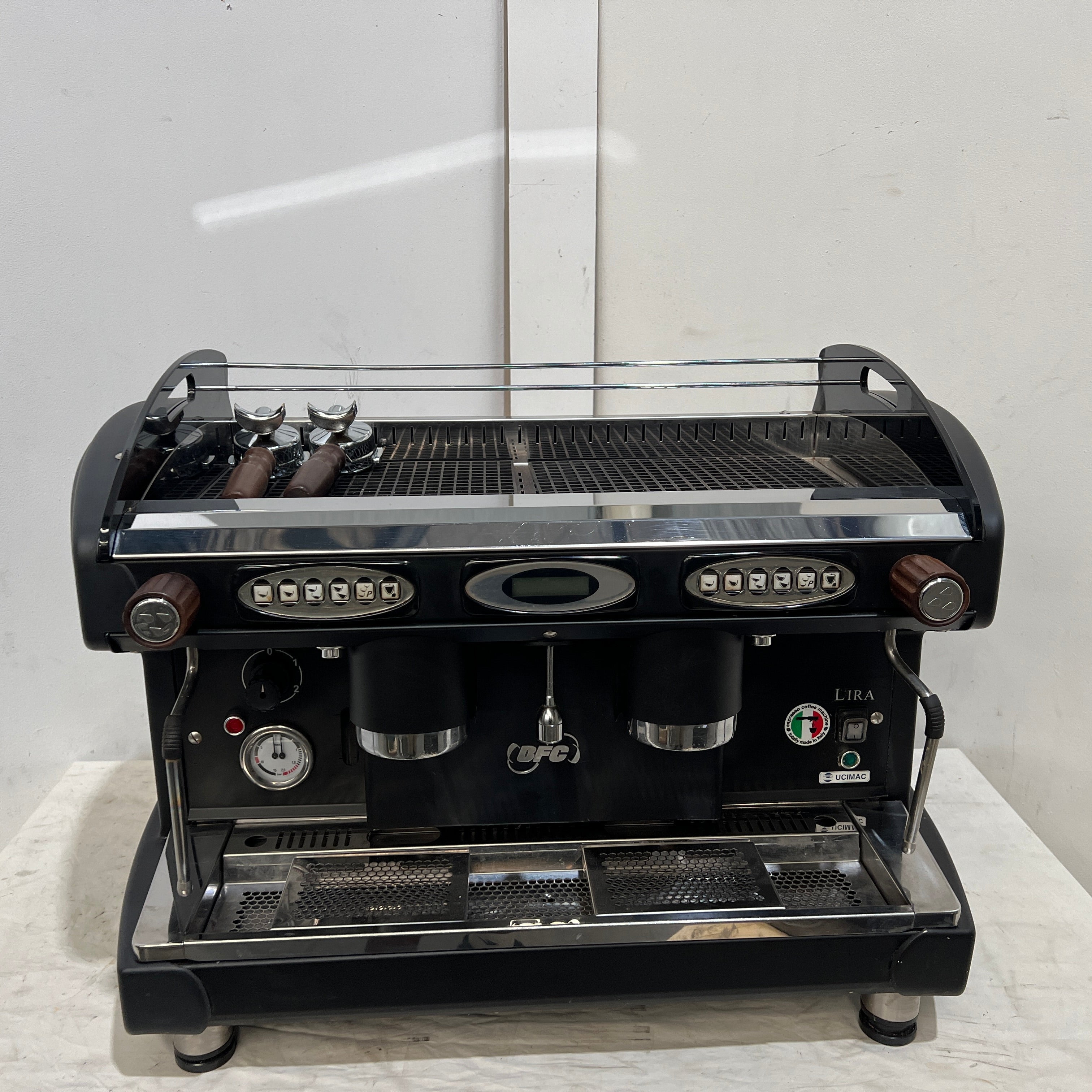 BFC Lira 2 Group Coffee Machine - 873159