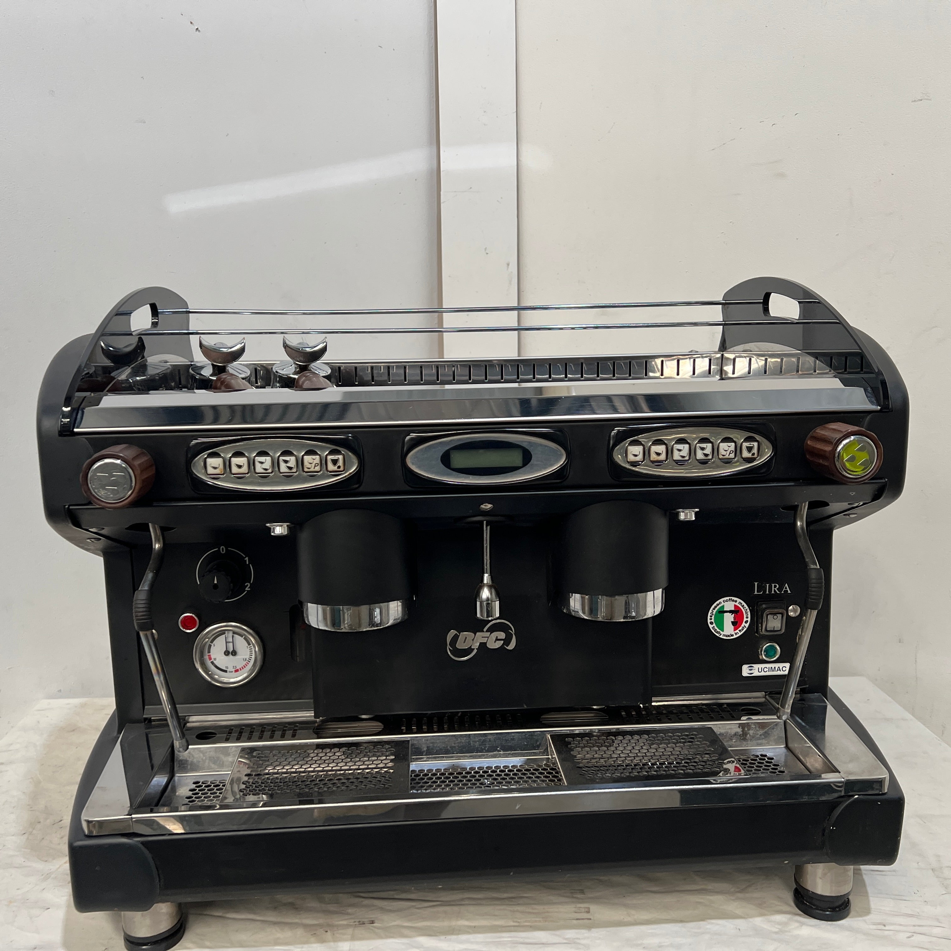 BFC Lira 2 Group Coffee Machine - 873160