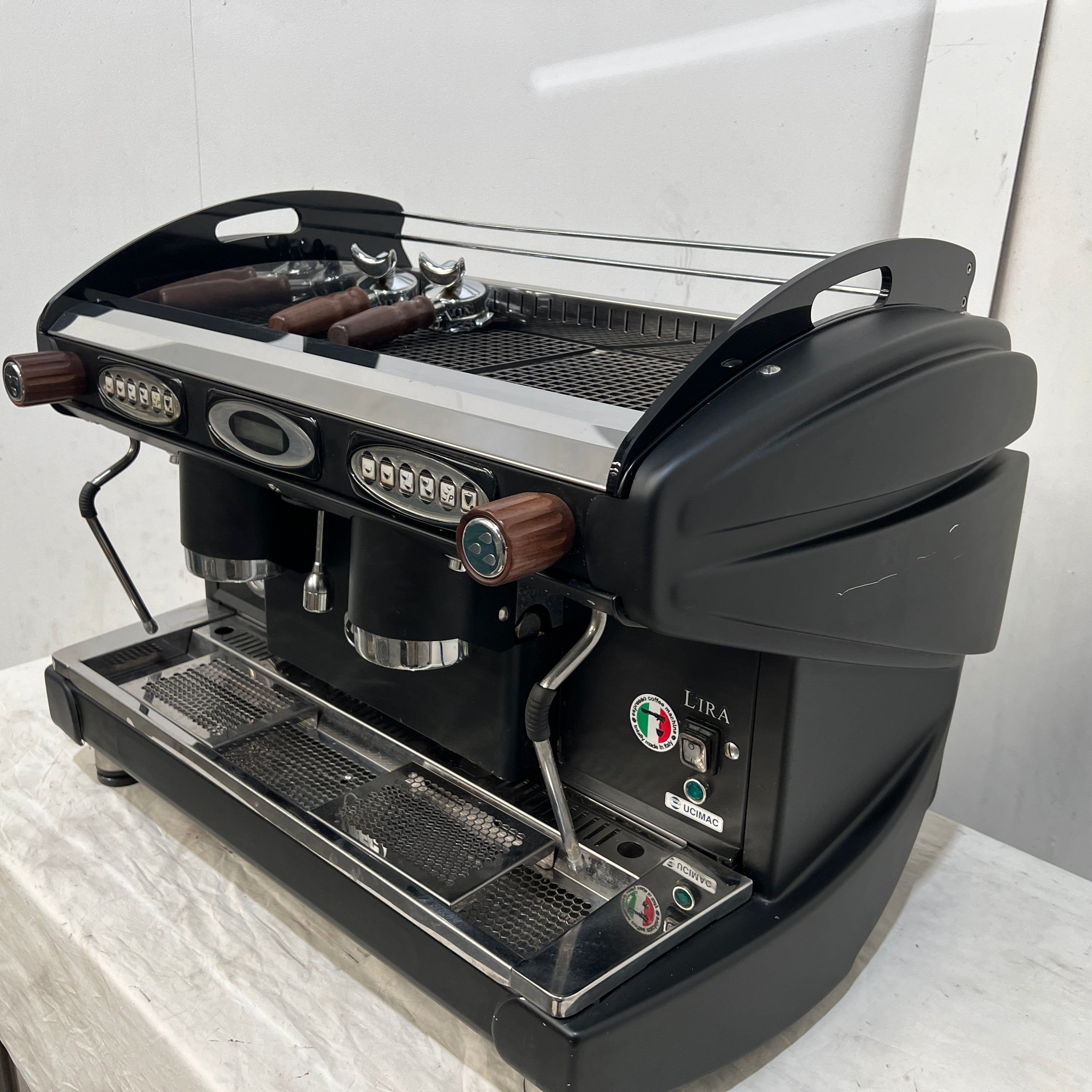 BFC Lira 2 Group Coffee Machine - 873160