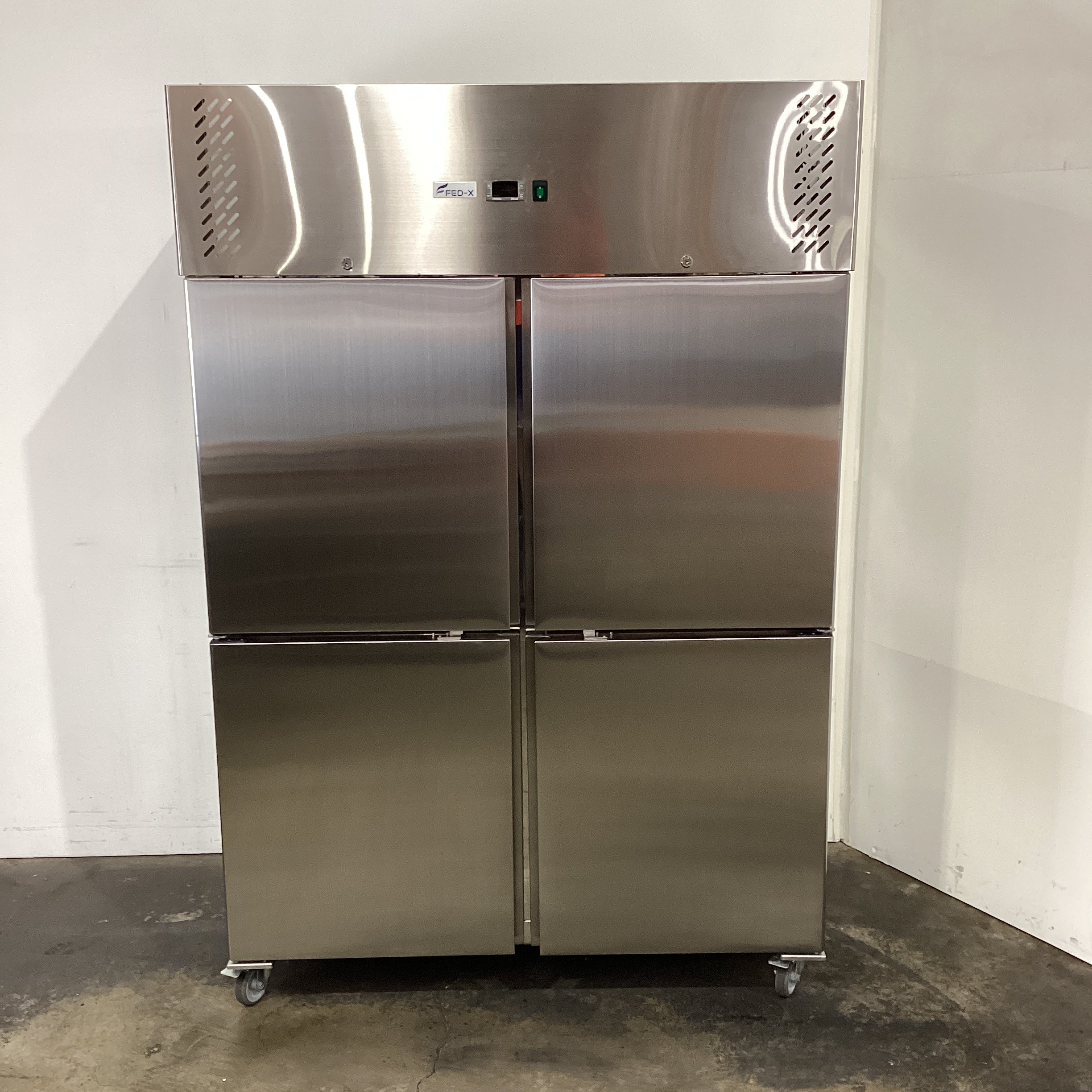 FED-X XURF1200S2V Upright Freezer - 873261