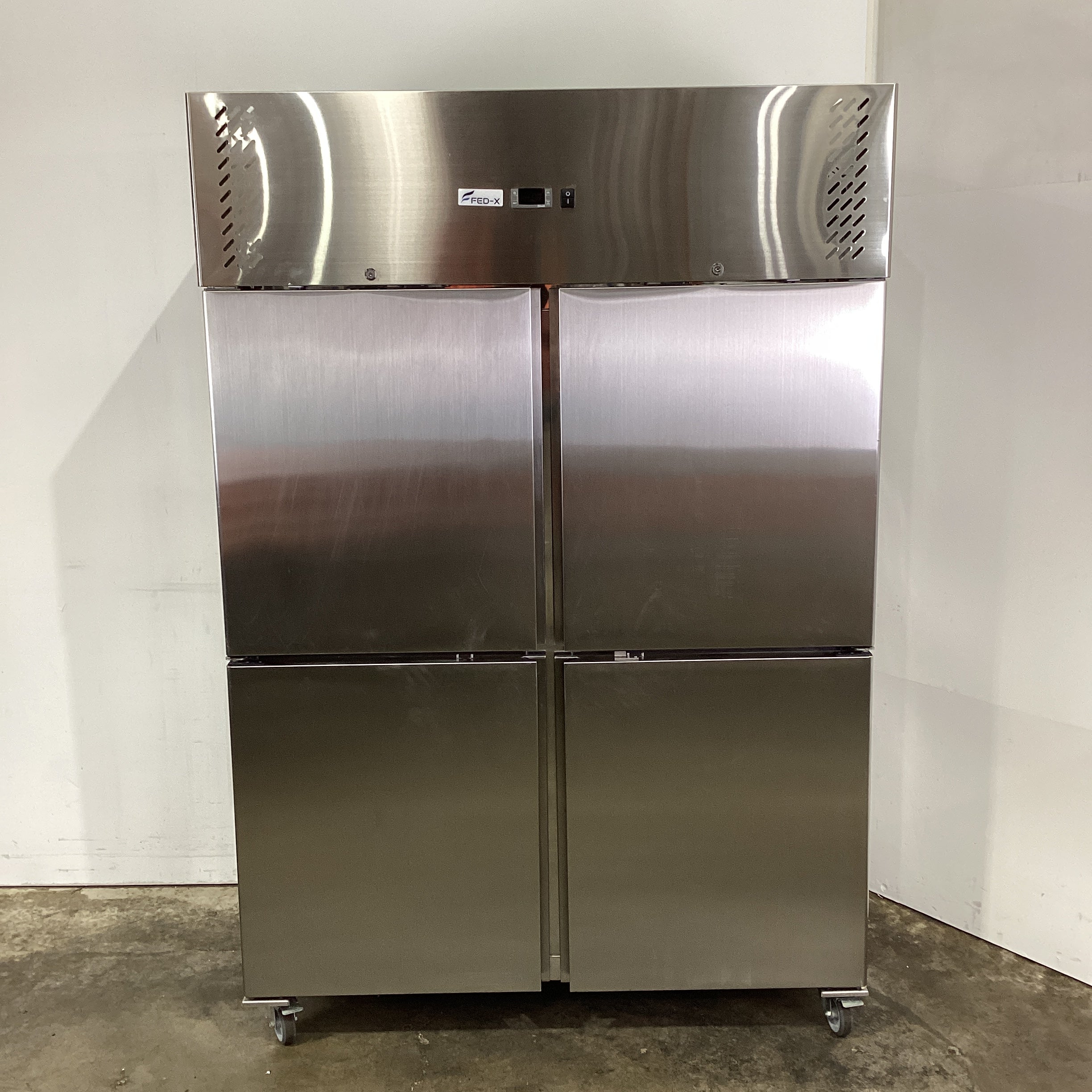 FED-X XURF1200S2V Upright Freezer - 873262