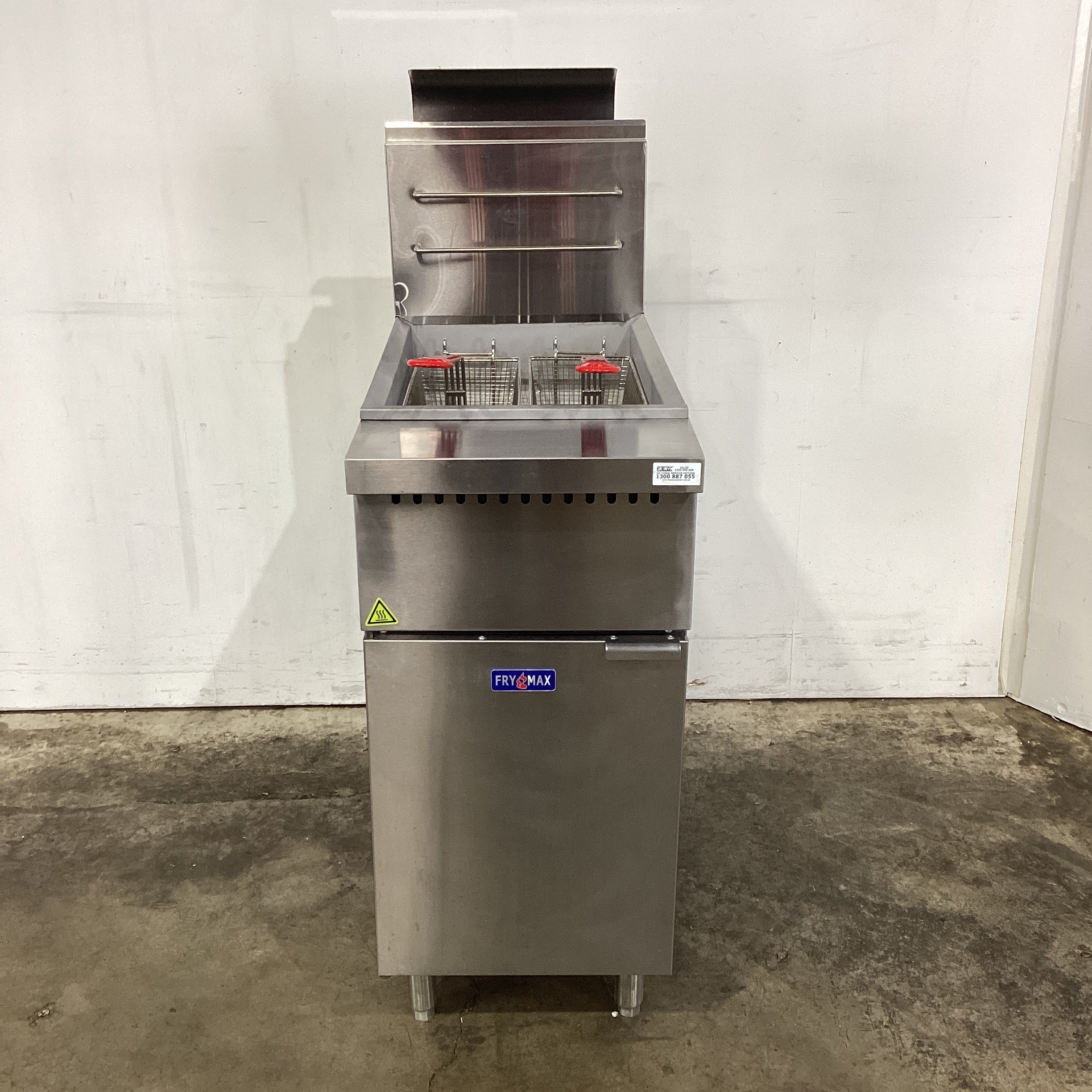 Frymax VP122 Fryer - 873271