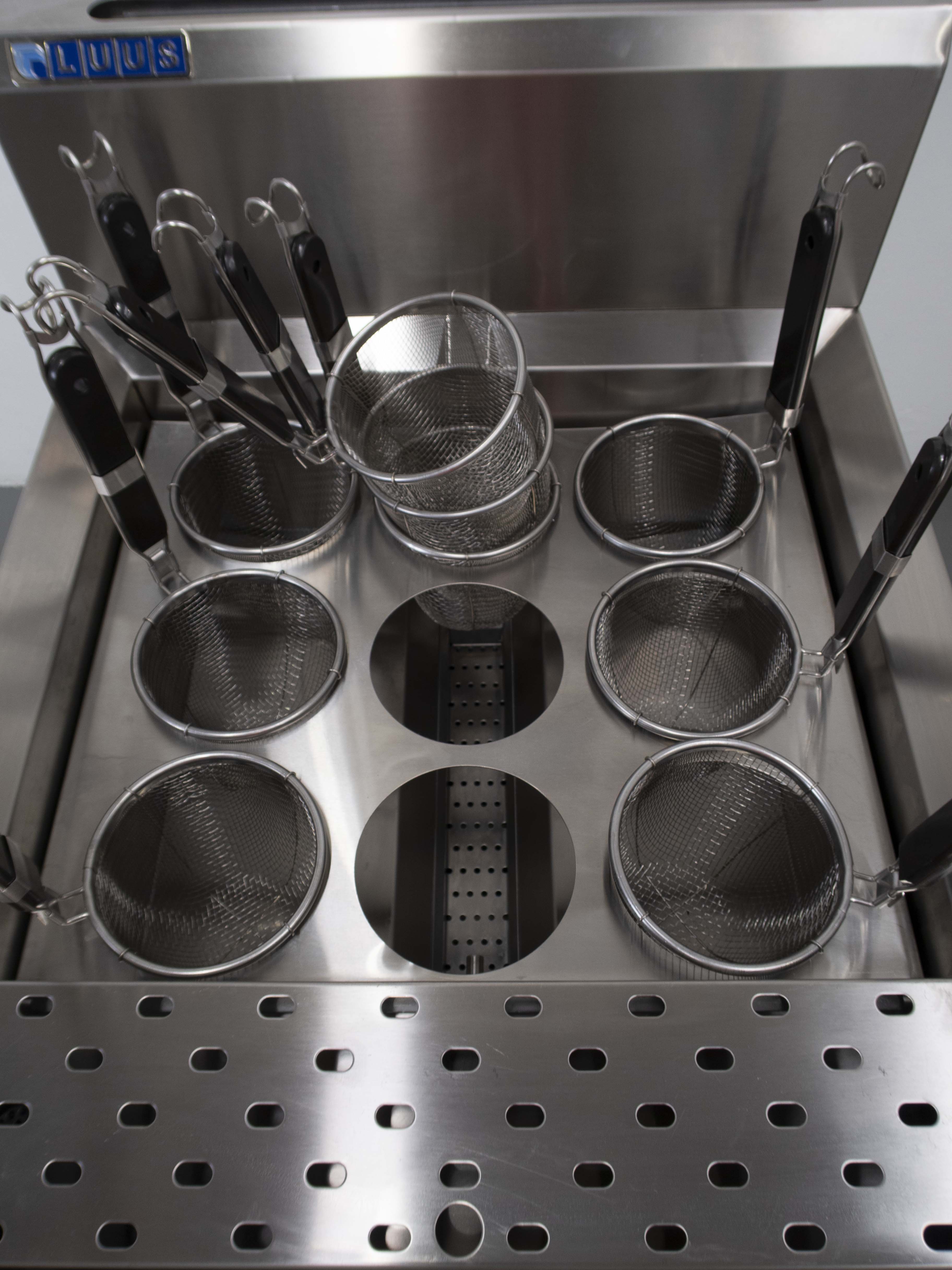 Luus NC-60 Noodle Cooker - 873278