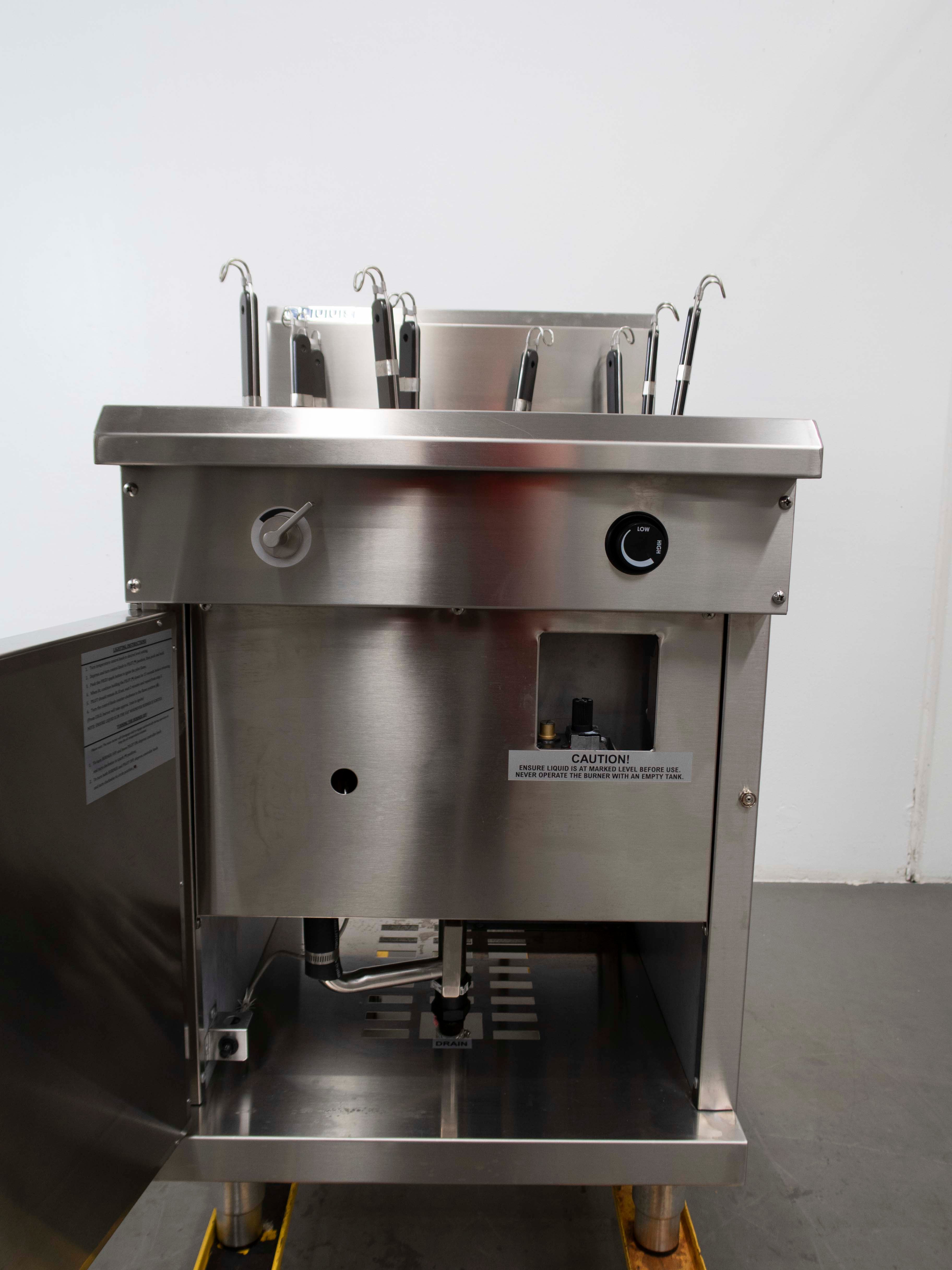 Luus NC-60 Noodle Cooker - 873278