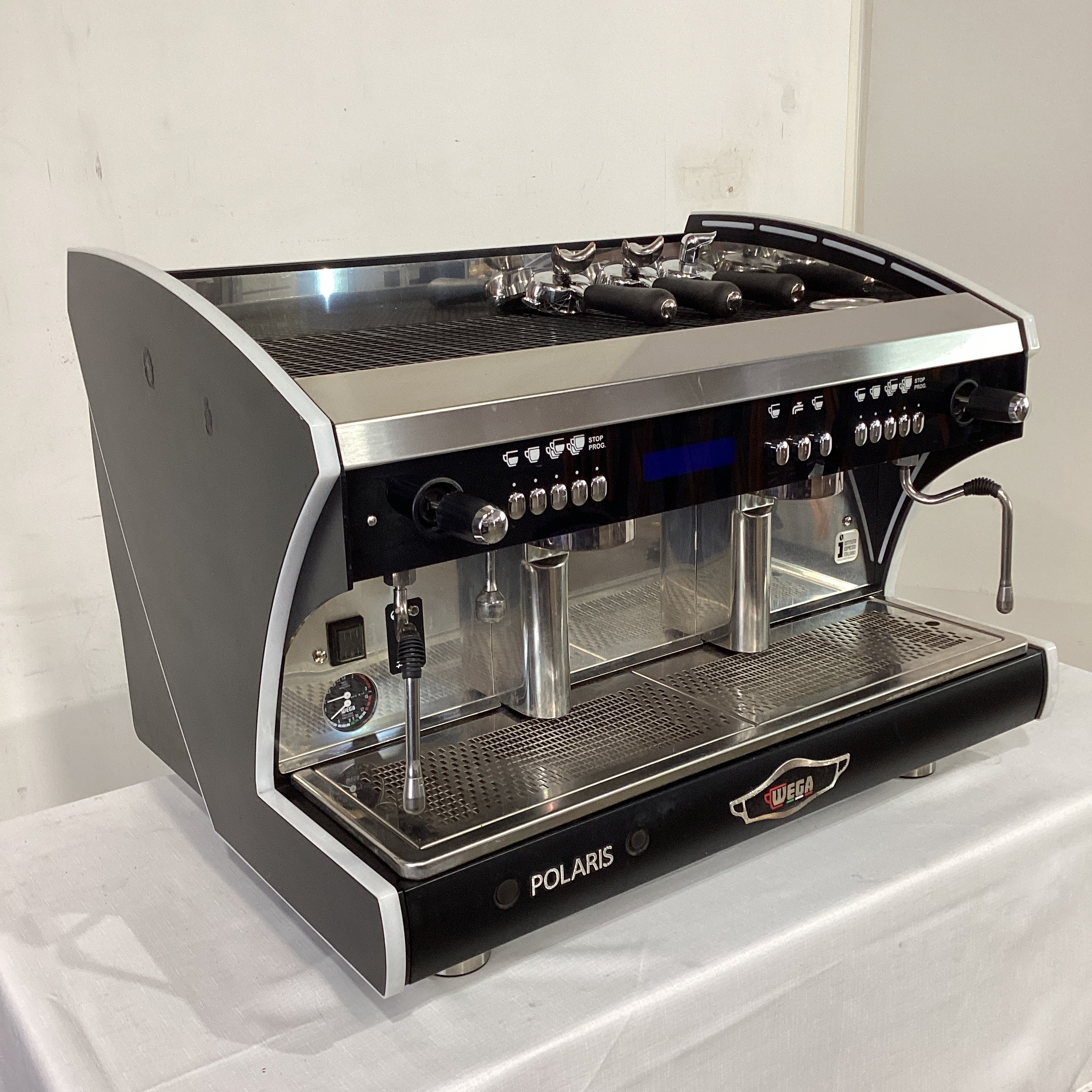 Wega Polaris EVD./2-PR 2 Group Coffee Machine - 873374