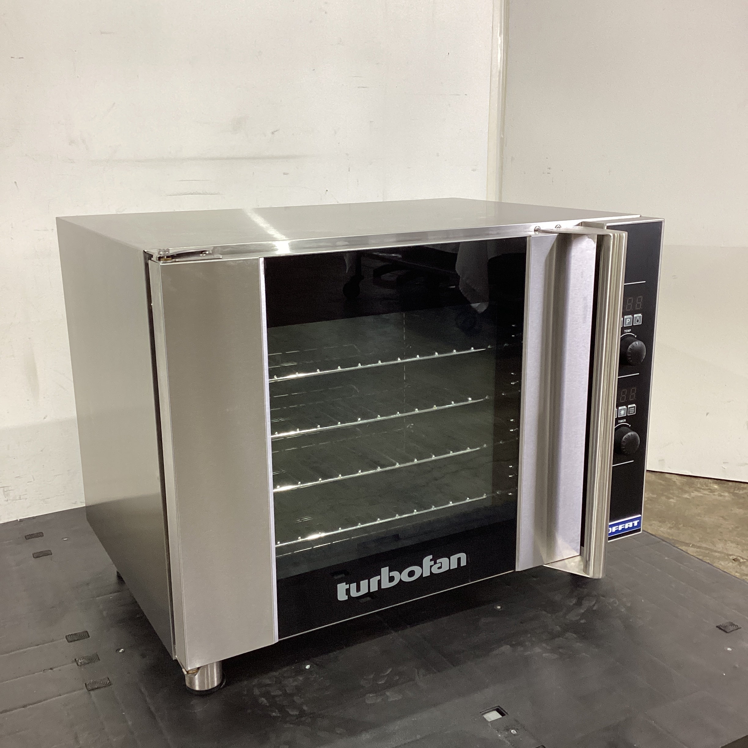 Turbofan E31D4 Convection Oven - 873435