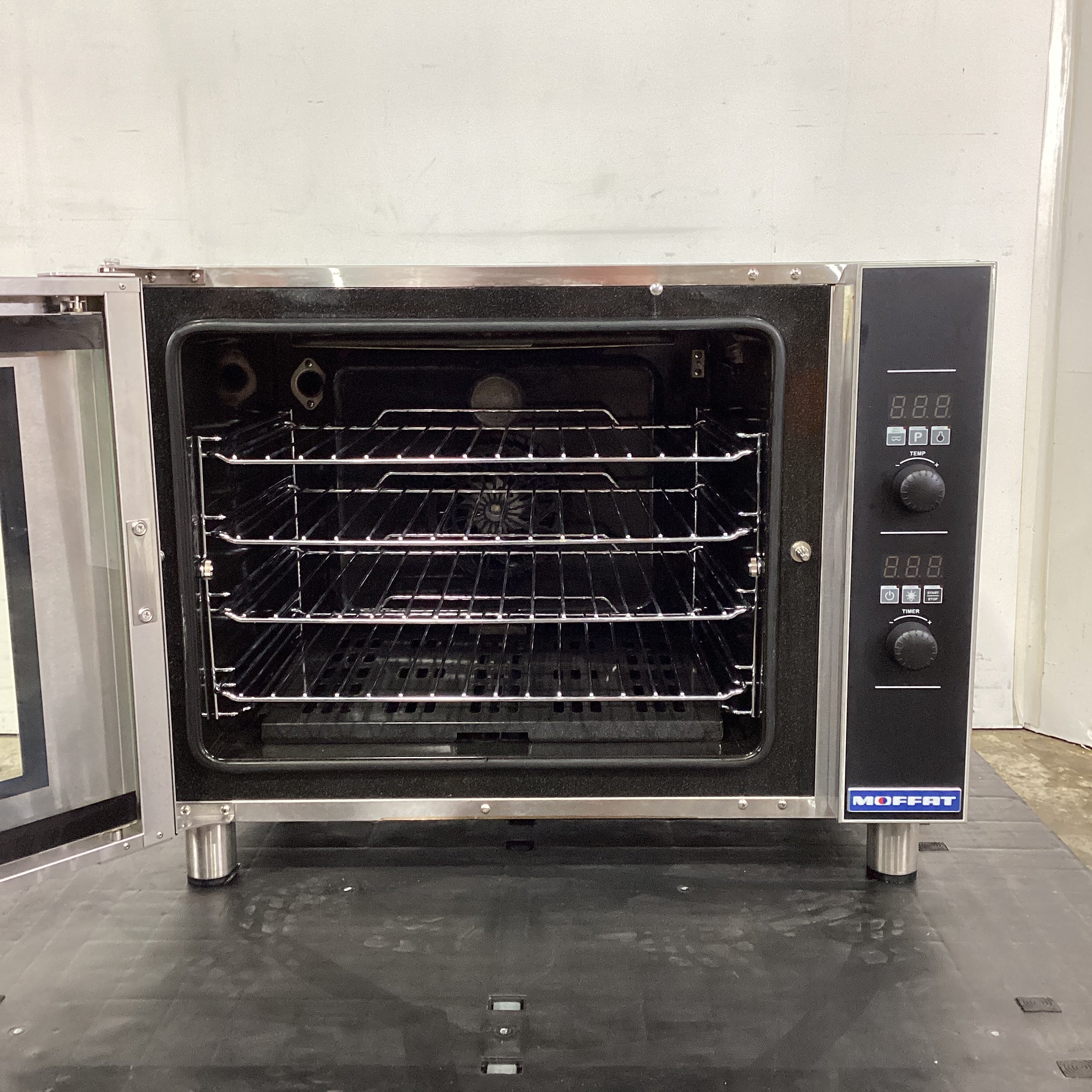 Turbofan E31D4 Convection Oven - 873436