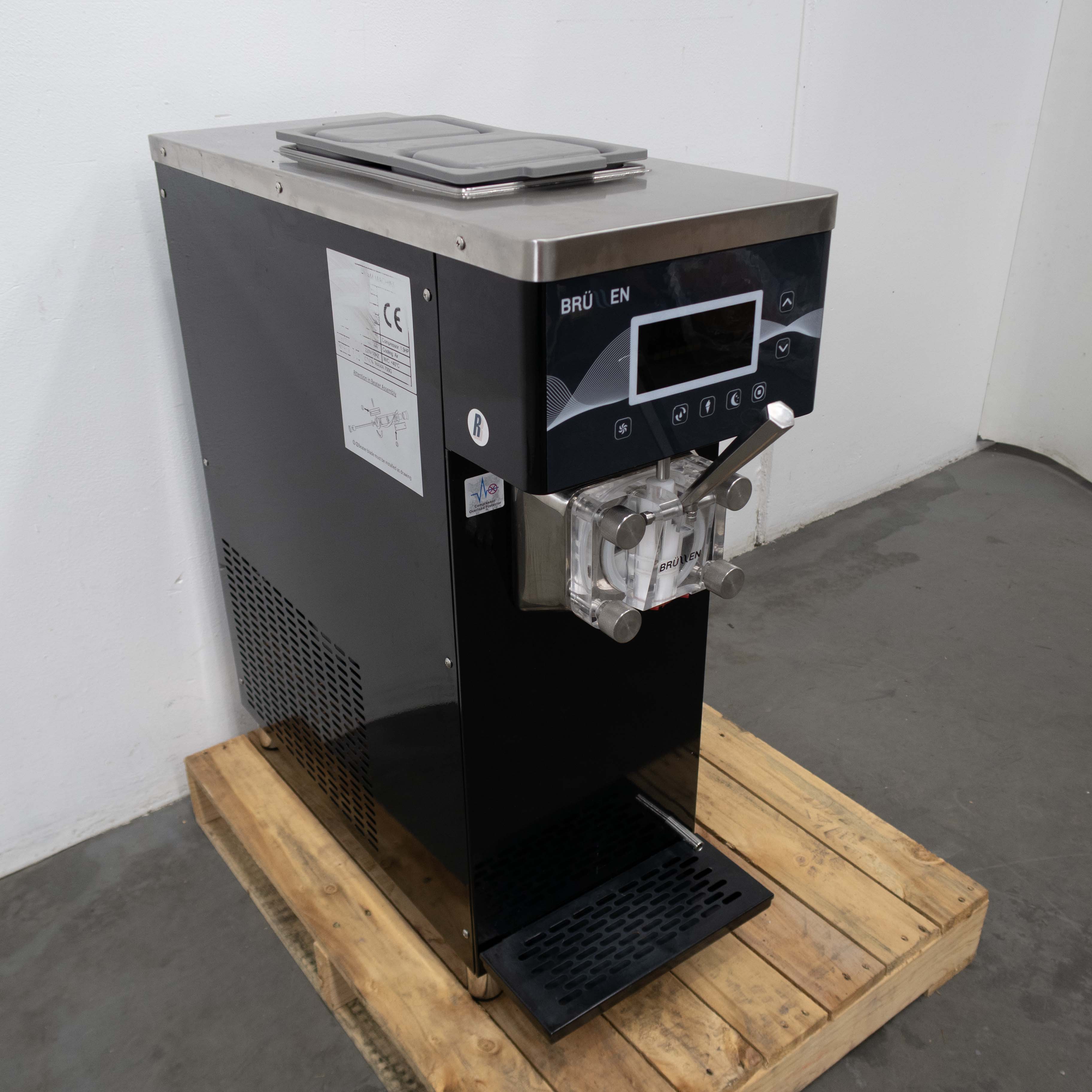 Brullen i91 2020 Soft Serve Machine - 873558