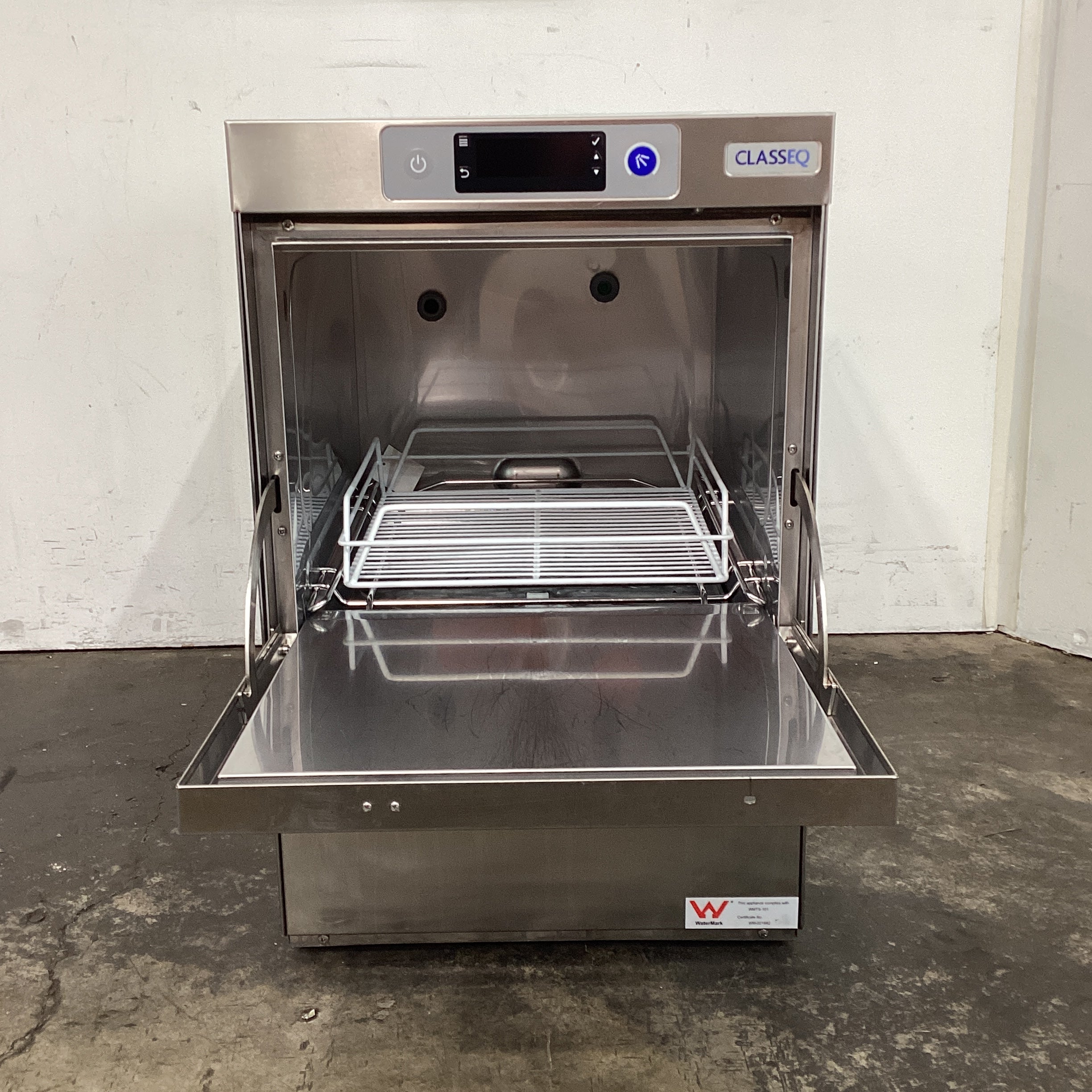 Classeq C400 Undercounter Glasswasher - 873614