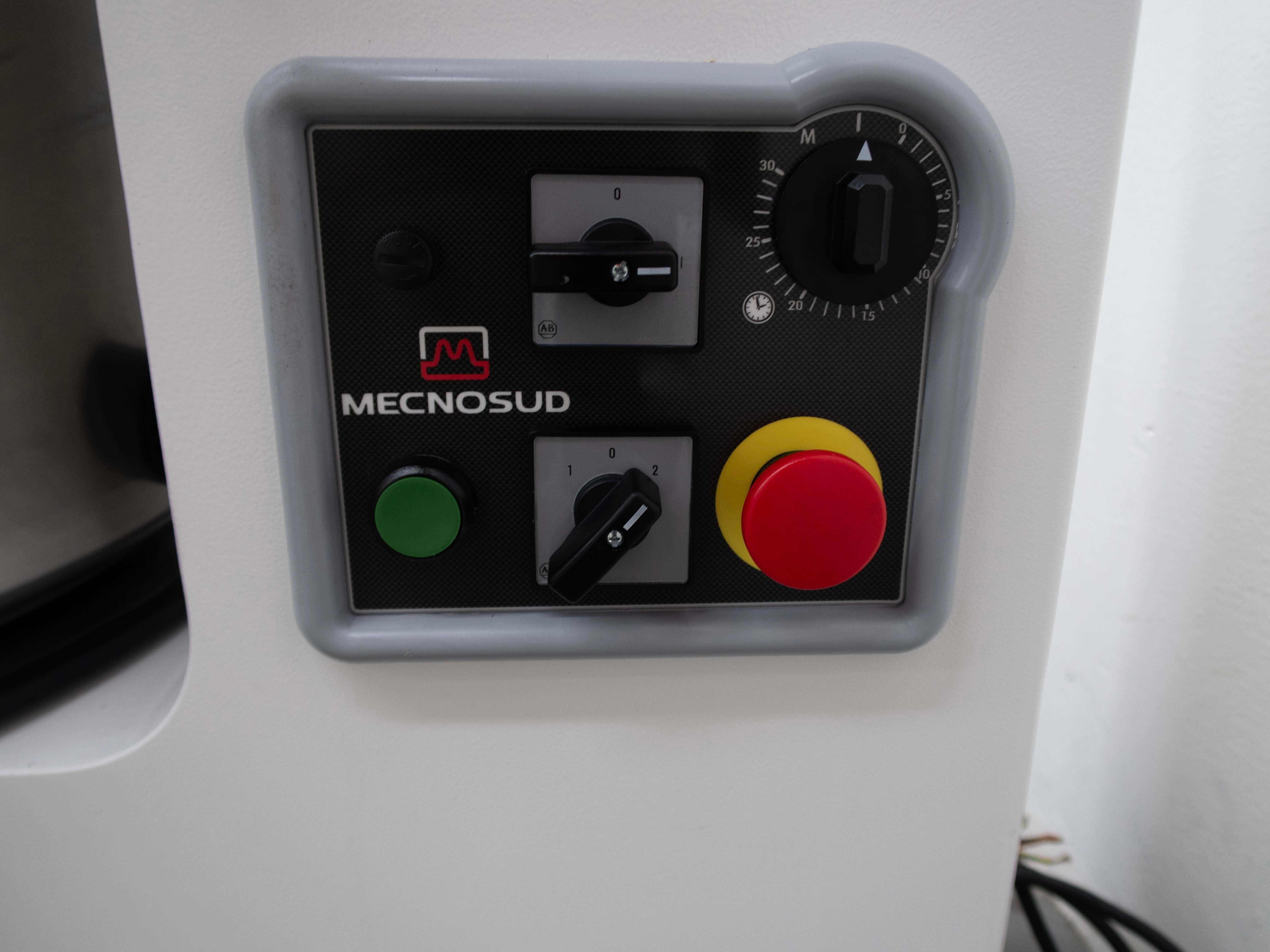 Mecnosud PK44AD Spiral Mixer - 873778