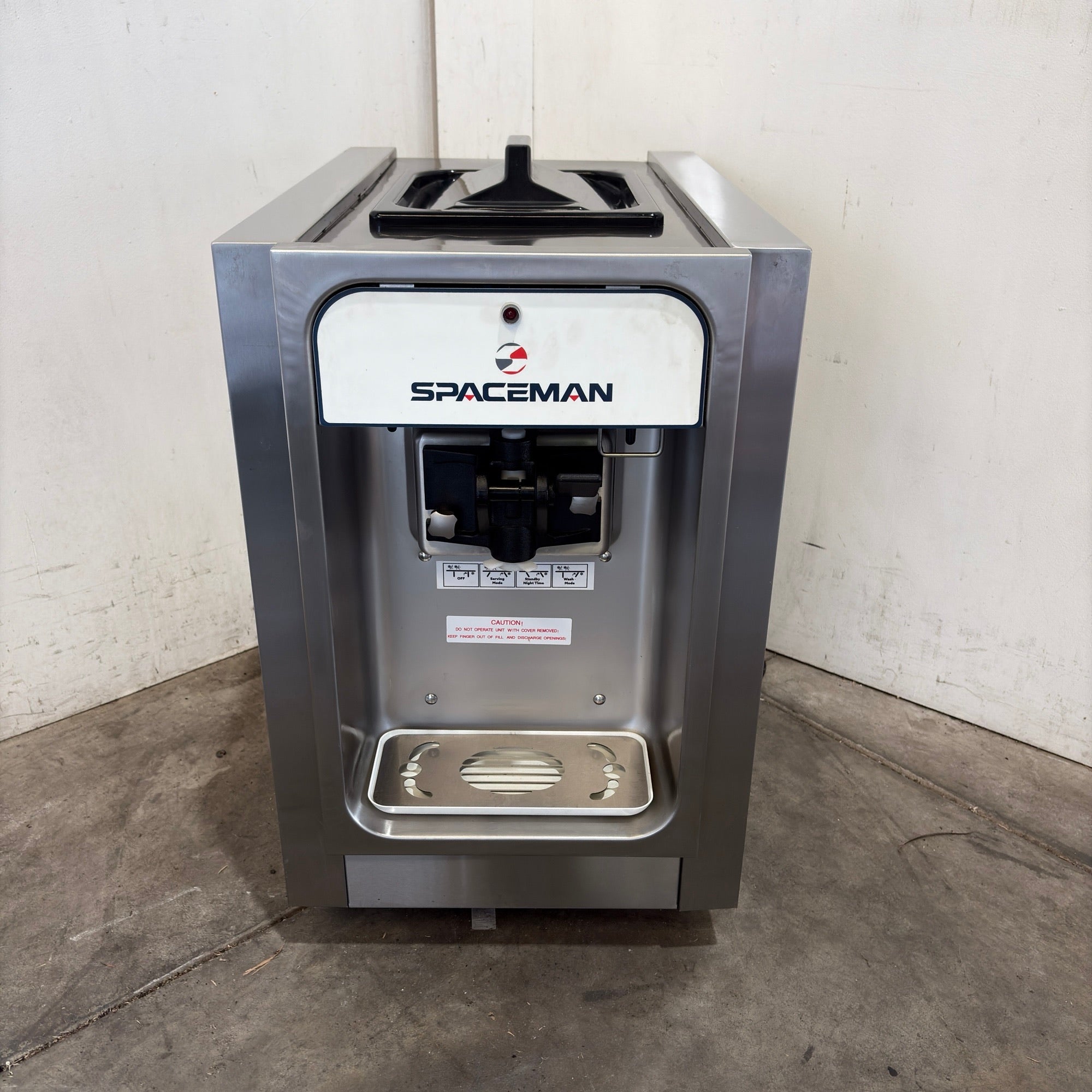 Spaceman 6218 Soft Serve Machine - 873789