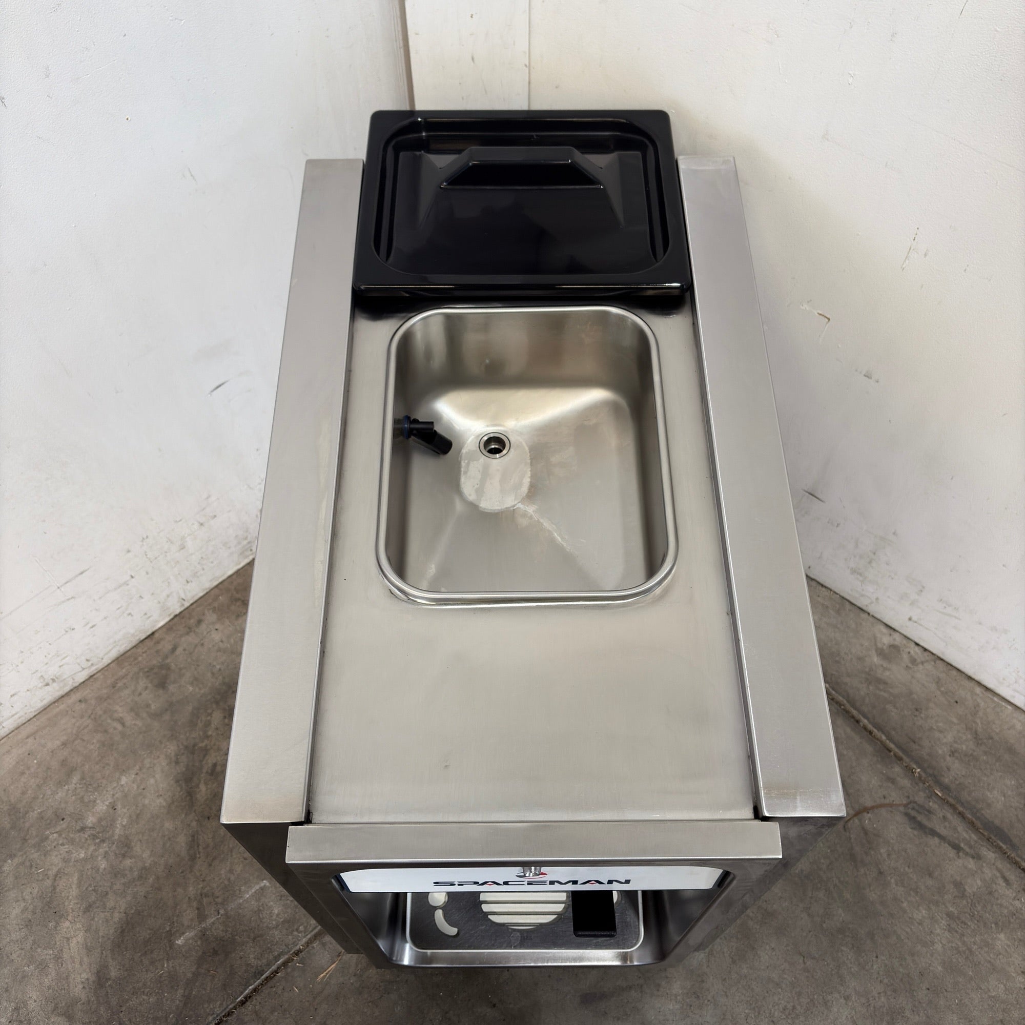 Spaceman 6218 Soft Serve Machine - 873789