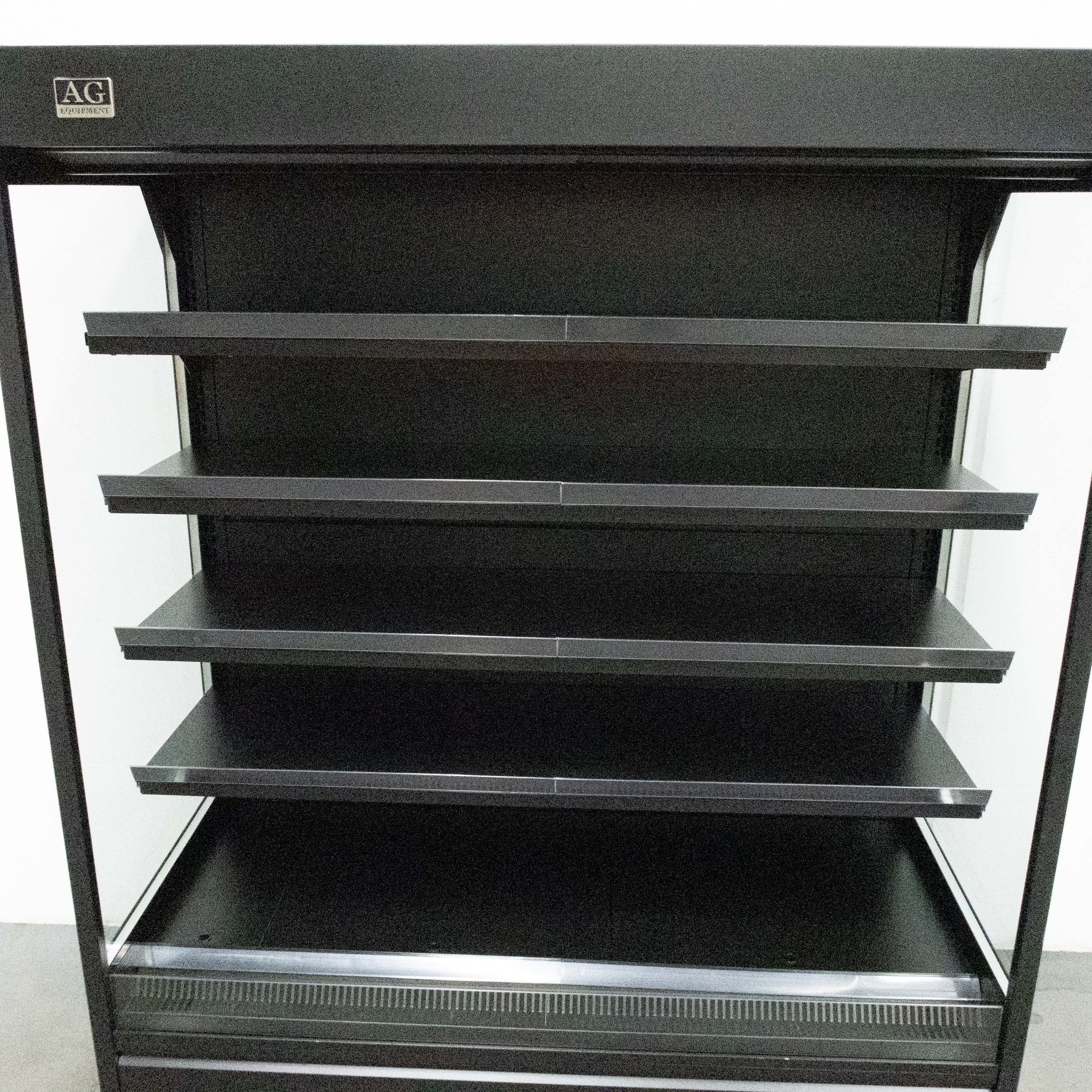 AG Equipment OMS1500 Refrigerated Reach In Display - 873821