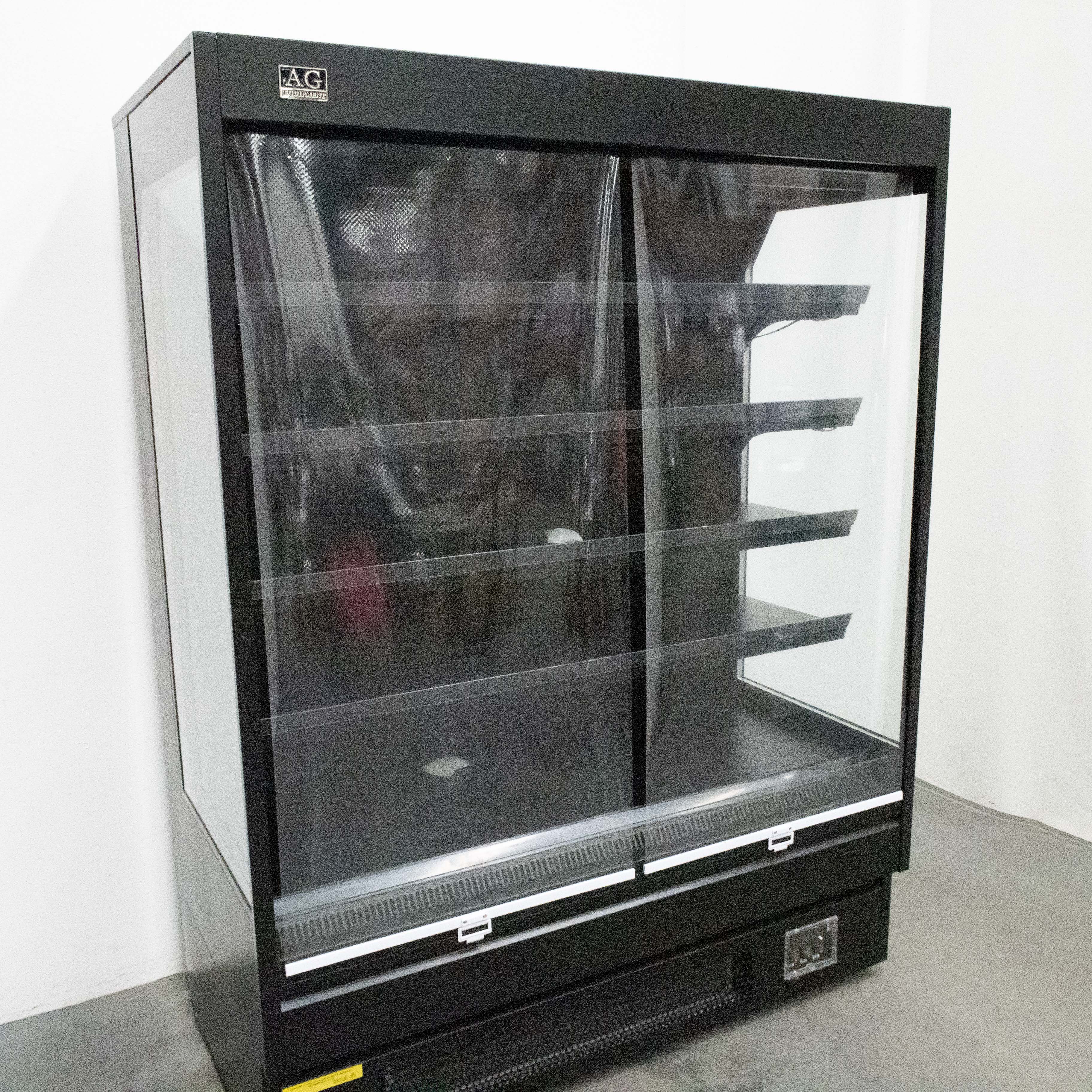 AG Equipment OMS1500 Refrigerated Reach In Display - 873821