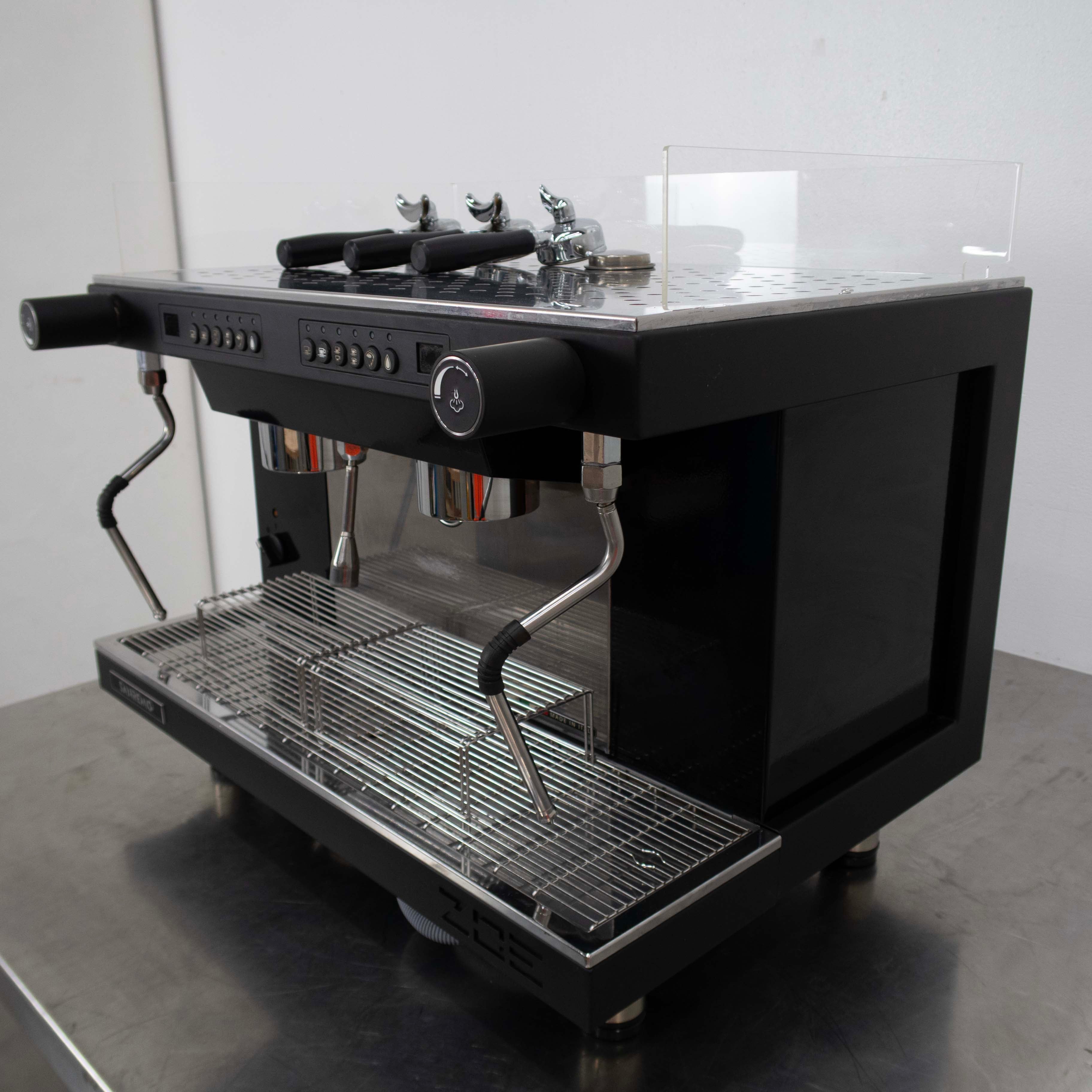 Sanremo Zoe Tall 2 Group Coffee Machine - 873877