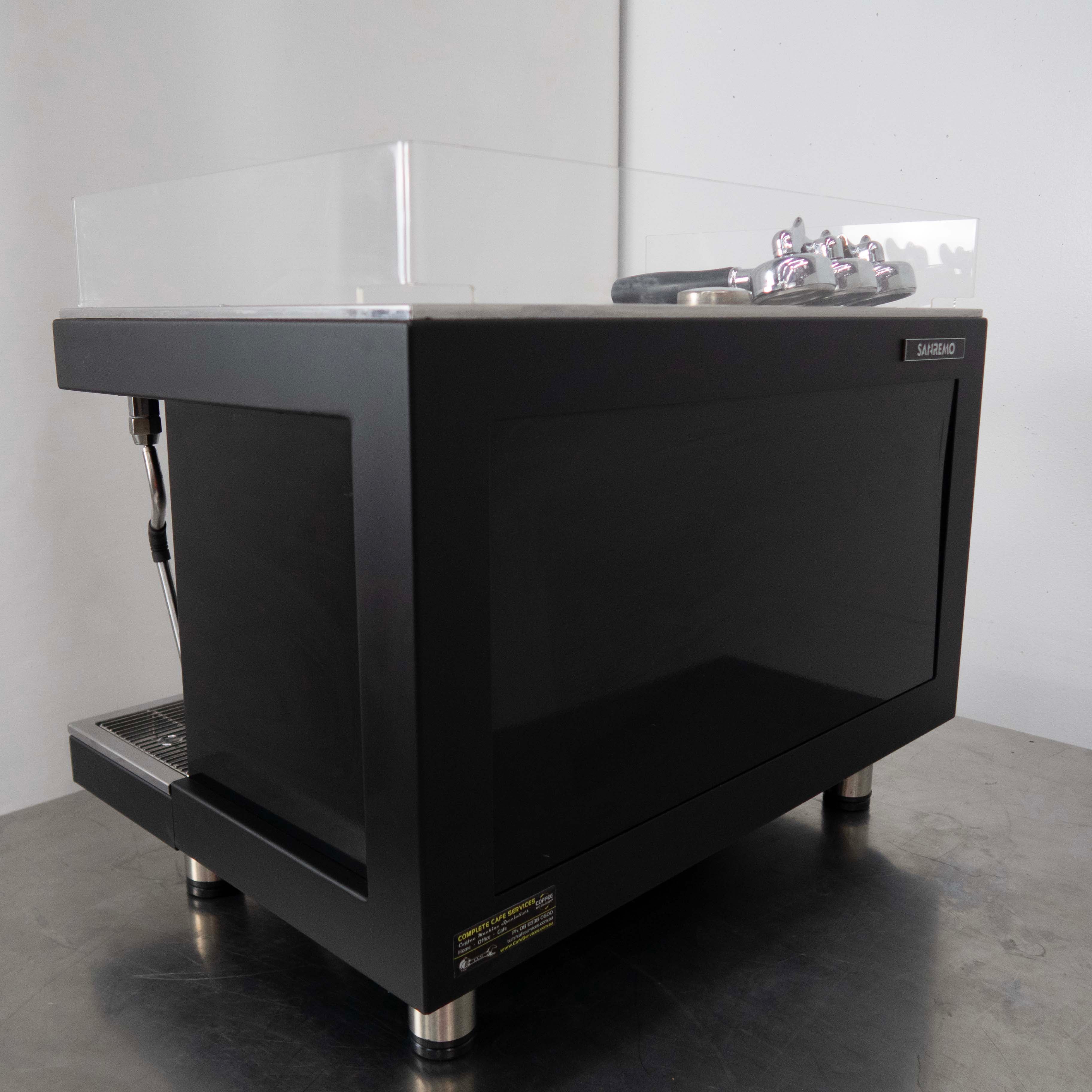 Sanremo Zoe Tall 2 Group Coffee Machine - 873877