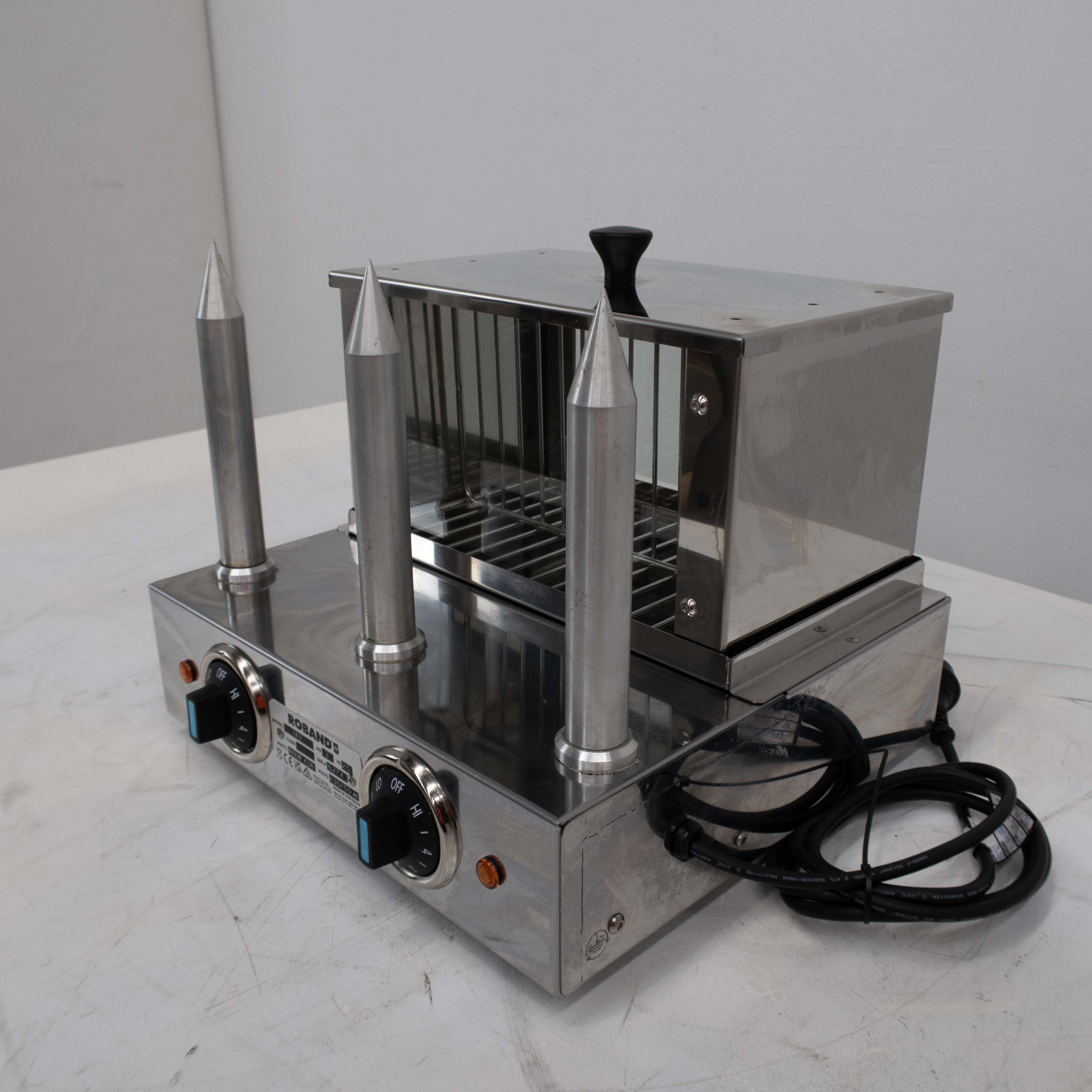 Roband M3 Hot Dog & Bun Warmer - 873967