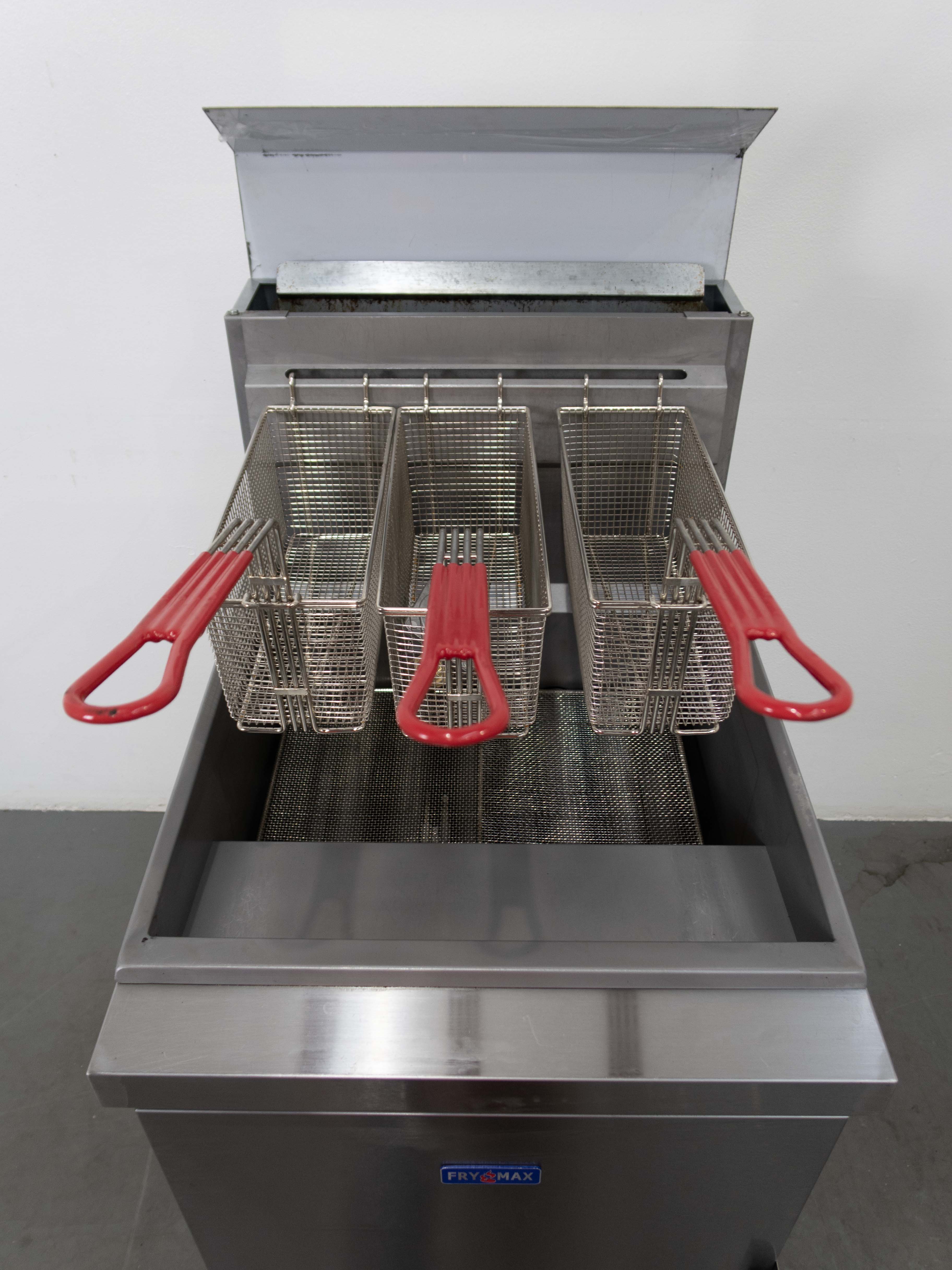 Frymax RC500E Fryer - 874020