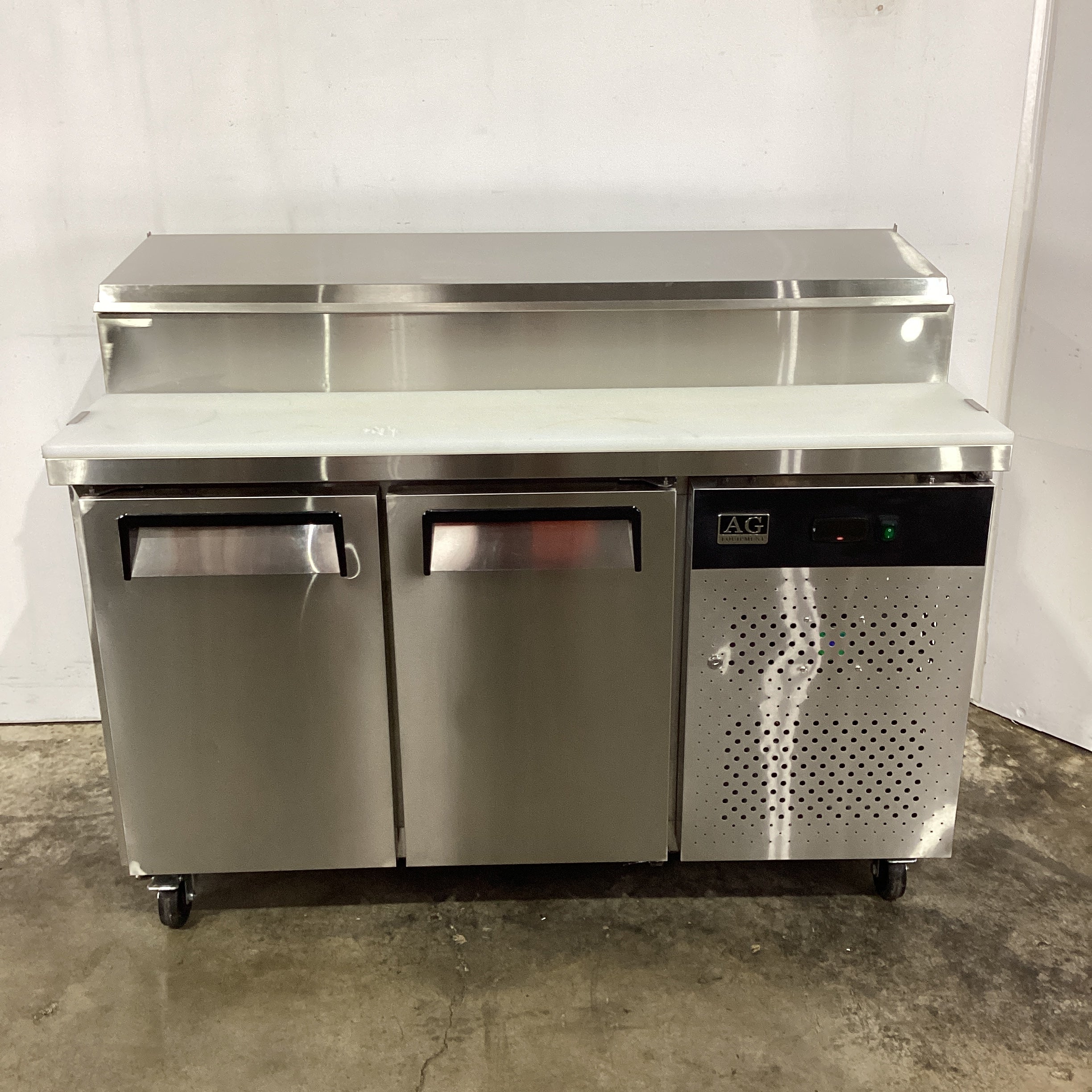AG Equipment SH2000-700 Saladette Fridge - 874117