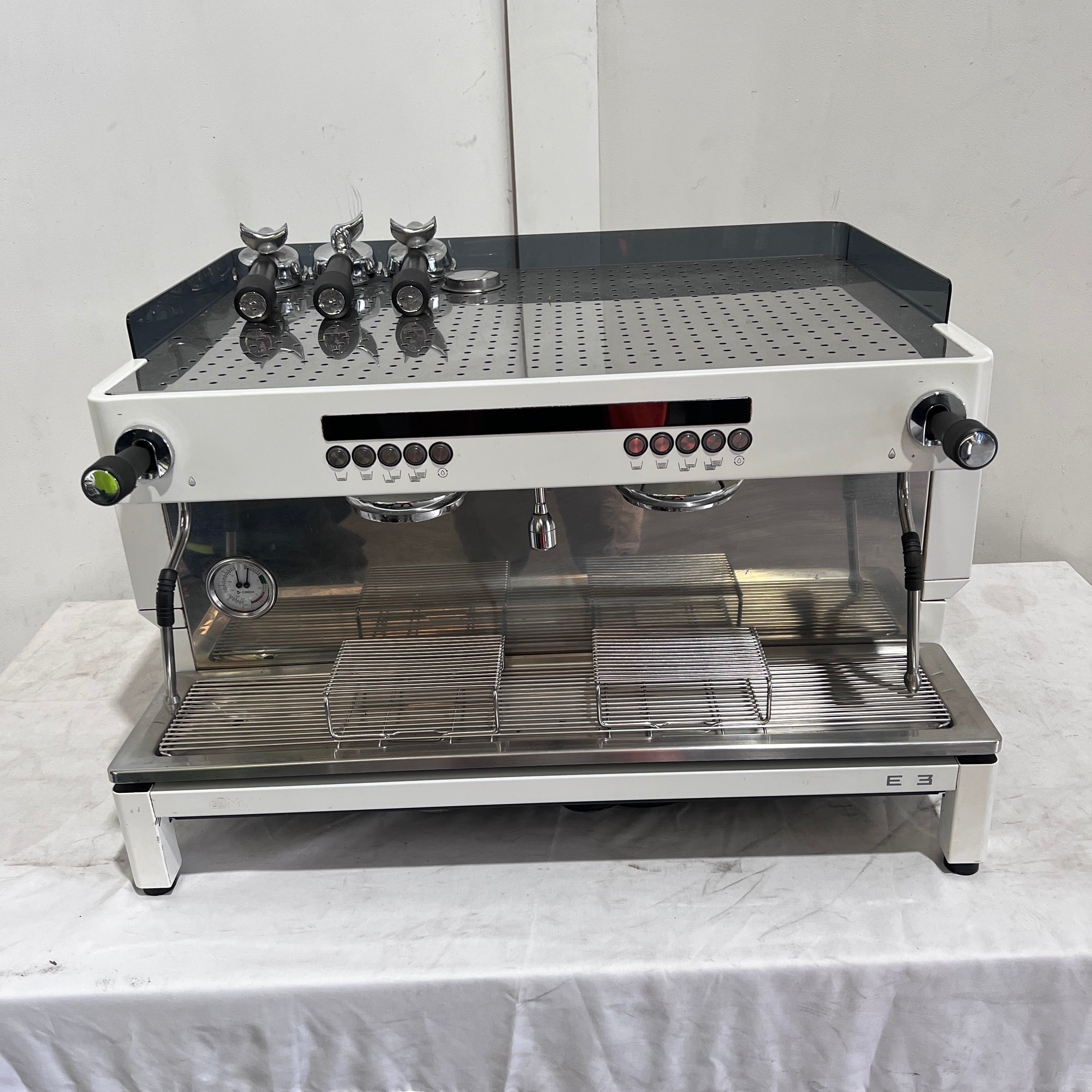 Crem EBEE-DA1B-22AR 2 Group Coffee Machine - 874265