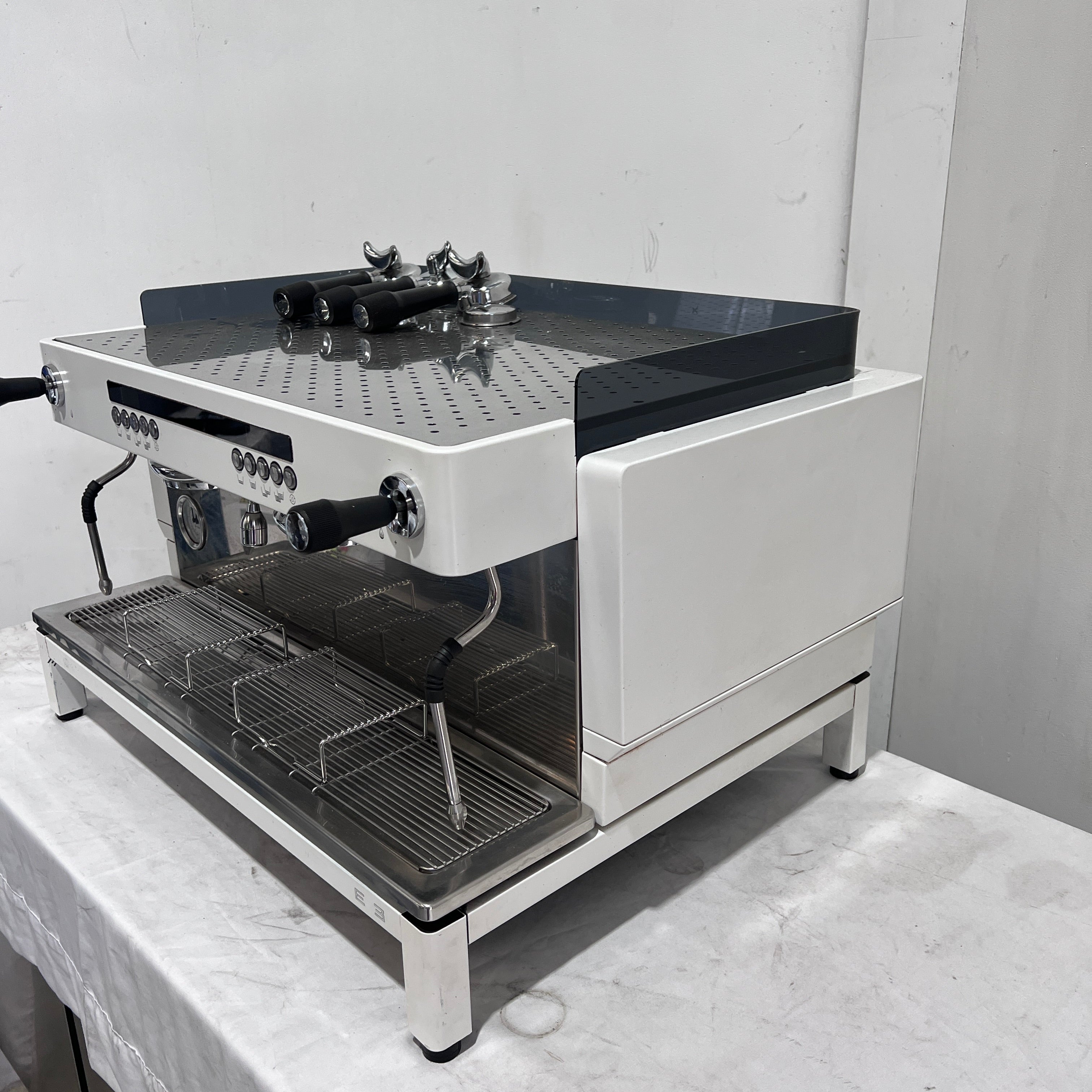 Crem EBEE-DA1B-22AR 2 Group Coffee Machine - 874265