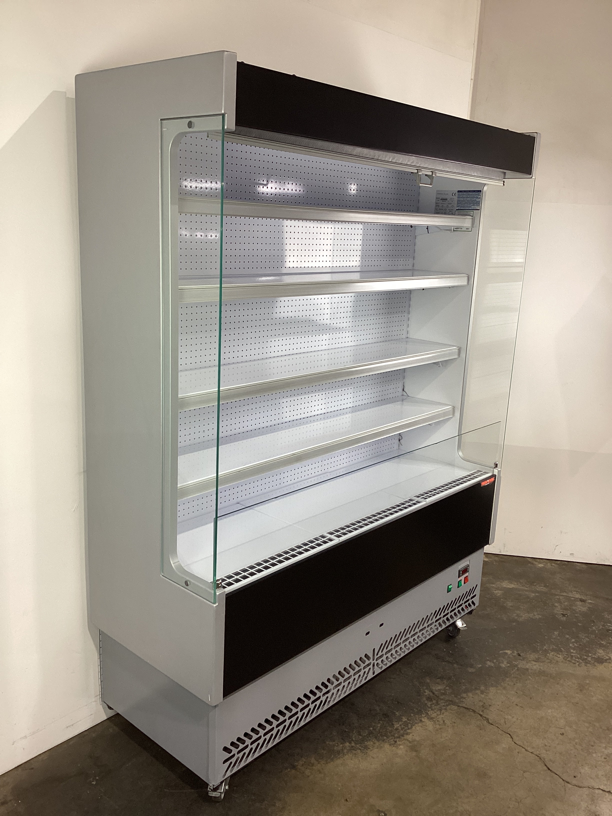 Tecnodom TDVC60-CA-150 Open Chiller - 874320