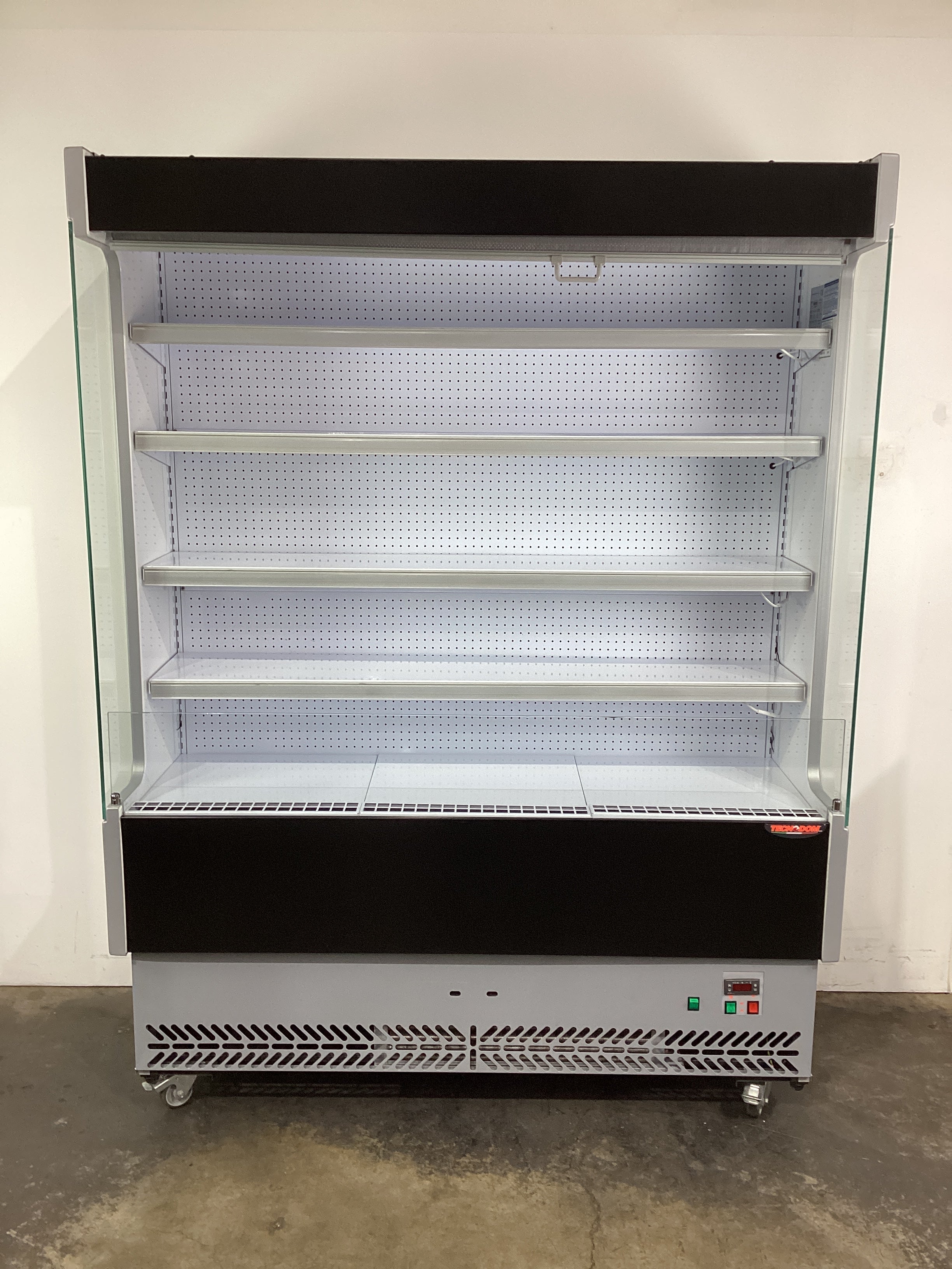 Tecnodom TDVC60-CA-150 Open Chiller - 874320