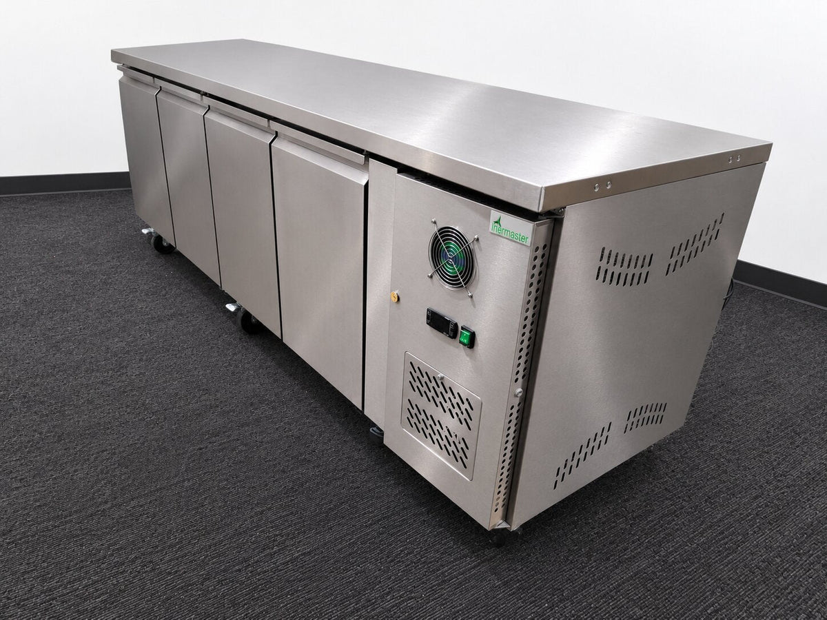 Thermaster GN4100TN Underbench Fridge - 874321