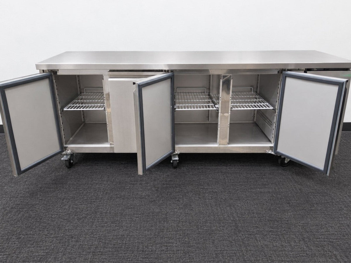 Thermaster GN4100TN Underbench Fridge - 874321